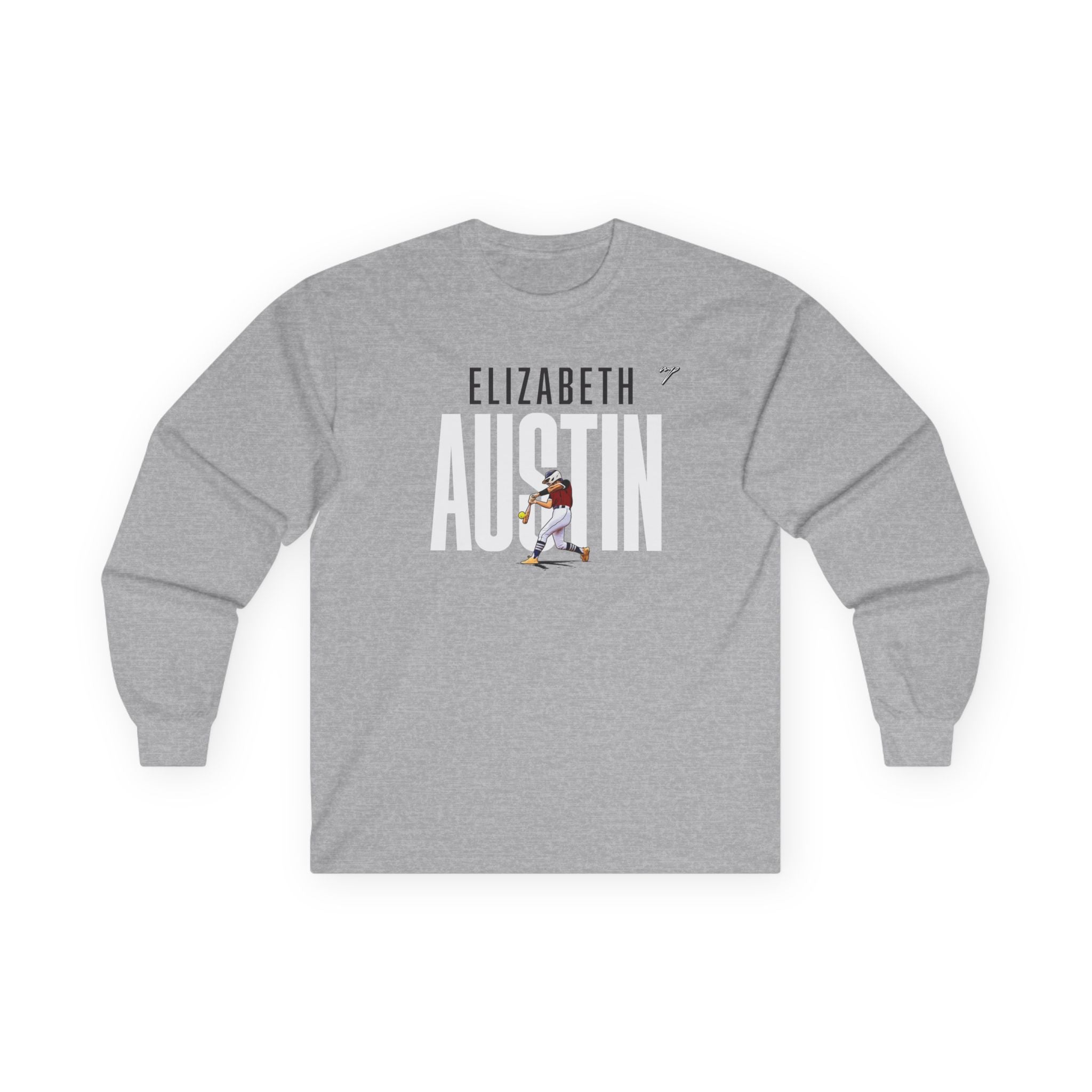 Elizabeth Austin Long Sleeve Tee