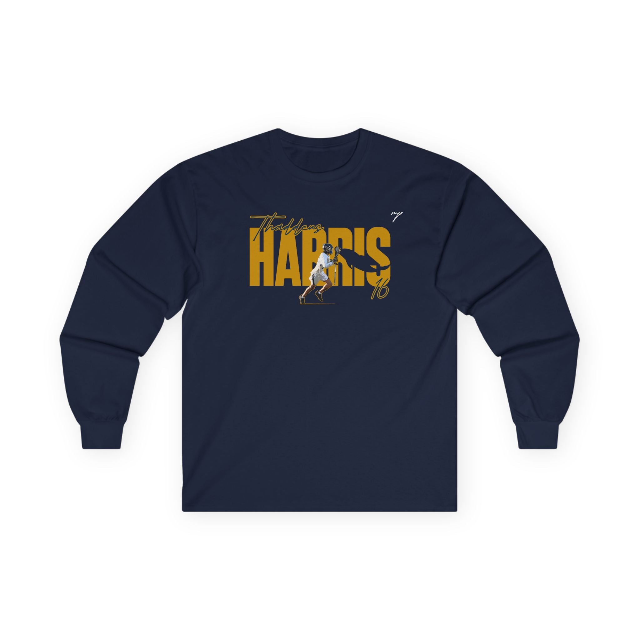 Thaddeus Harris Long Sleeve