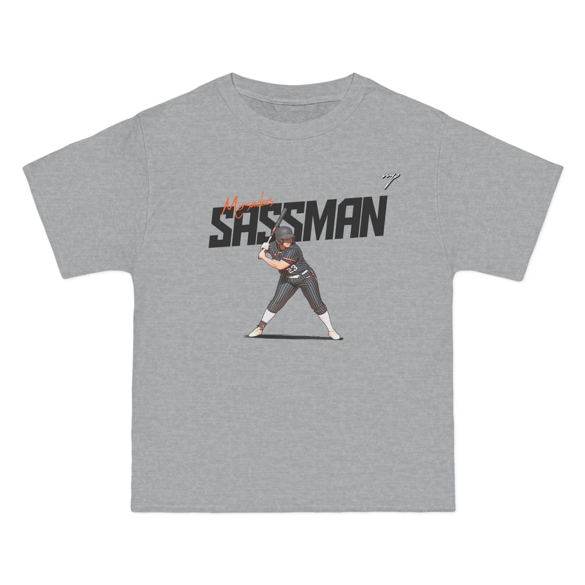 Mersadees Sassman Vintage Tee
