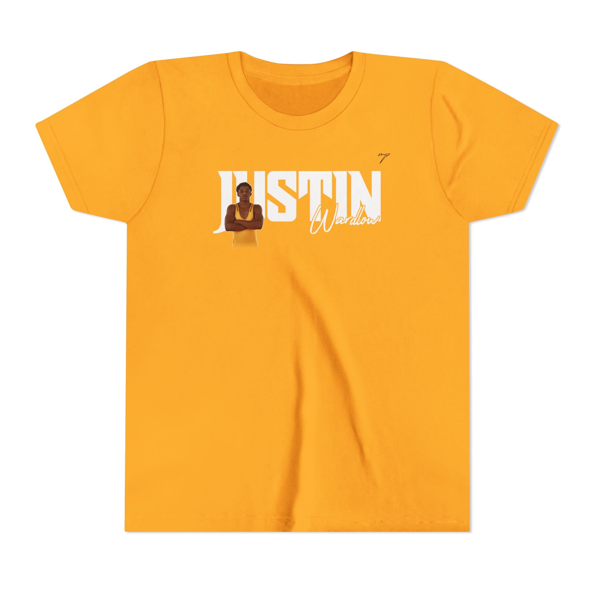 Justin Wardlow YOUTH Graphic Tee