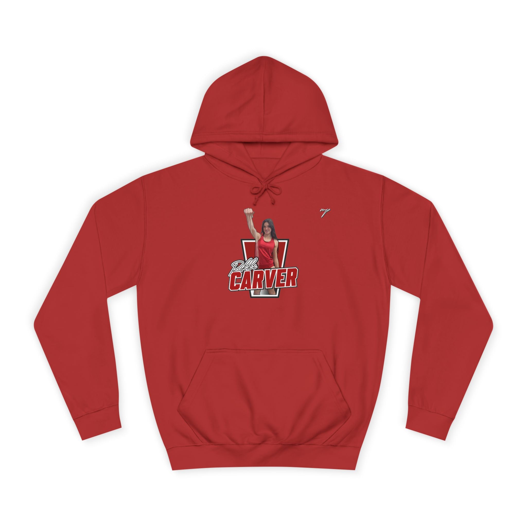 Rikki Carver Hoodie