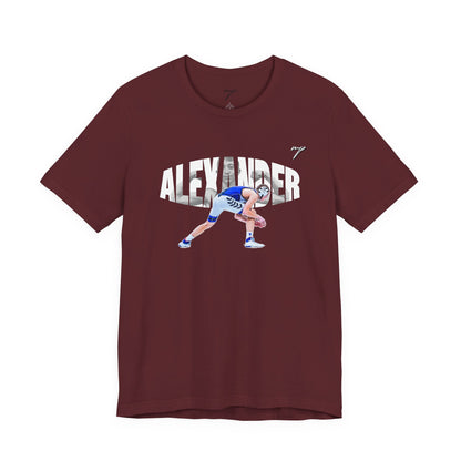 Andrew Alexander Graphic Tee