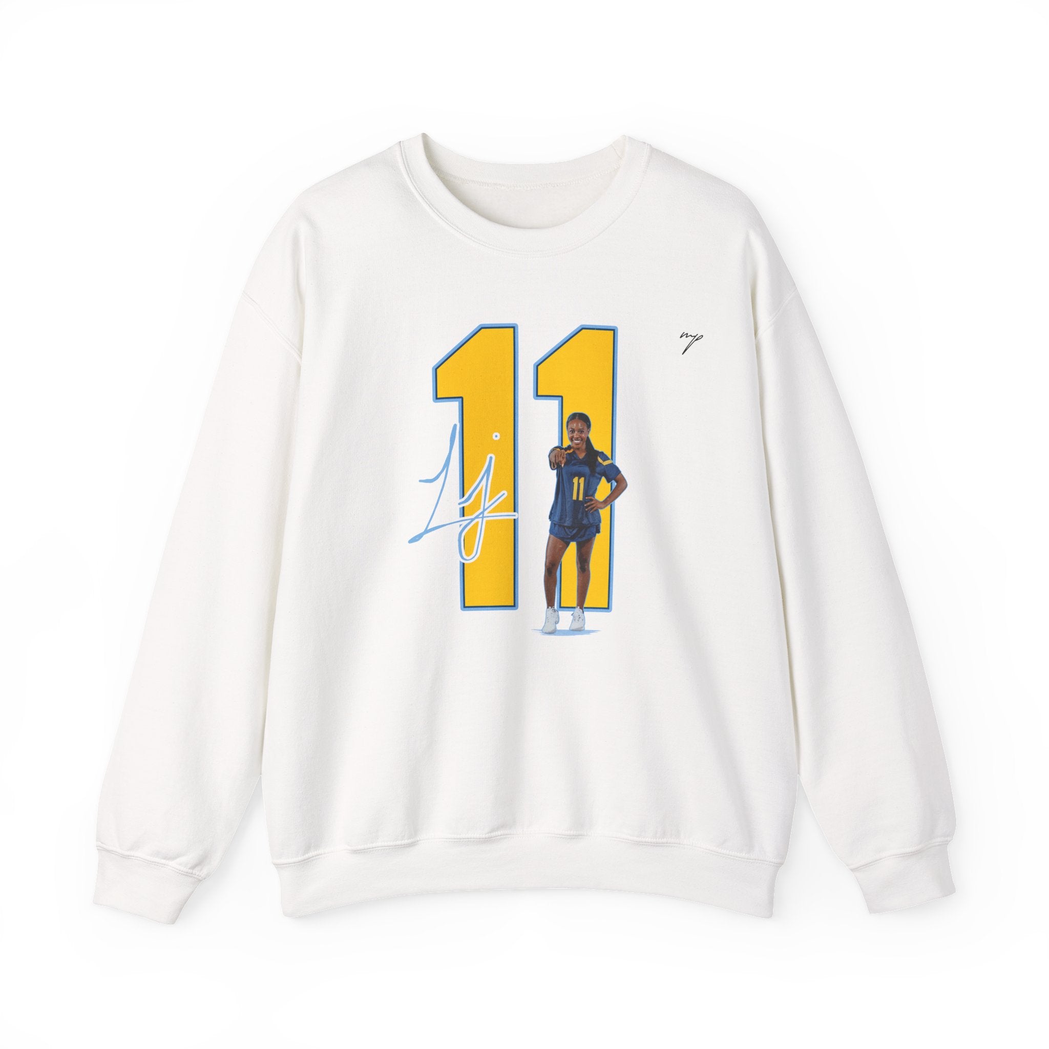 Laila Johnson Crewneck