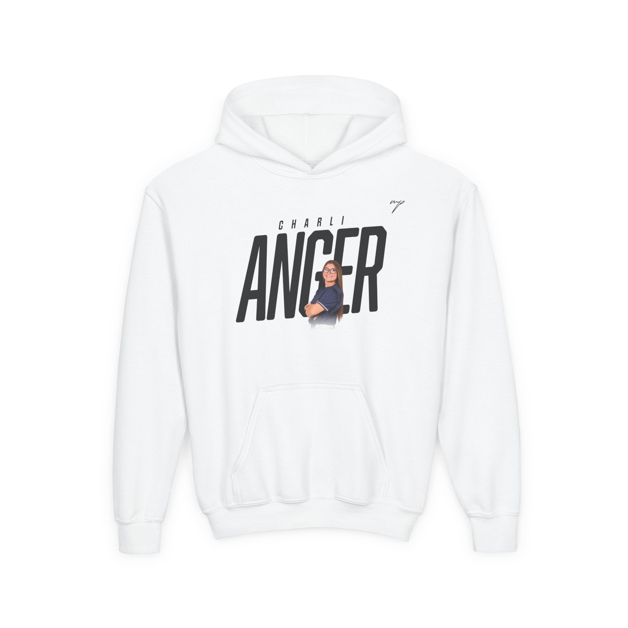 Charli Anger YOUTH Hoodie