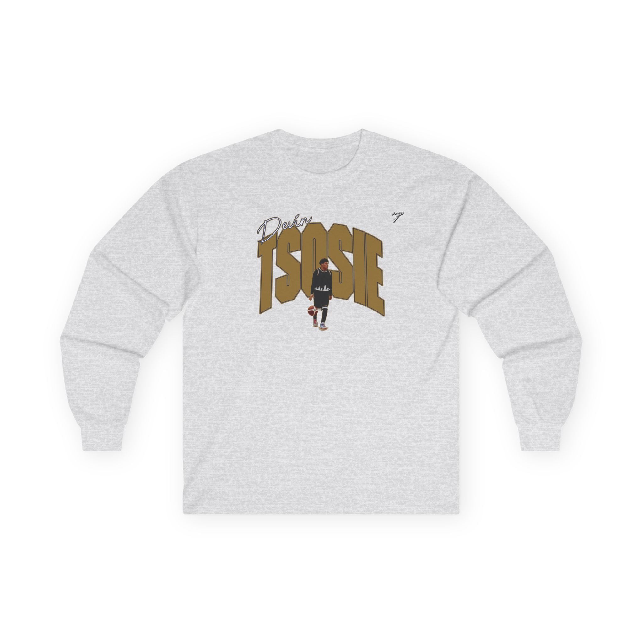 Devin Tsosie Long Sleeve Tee