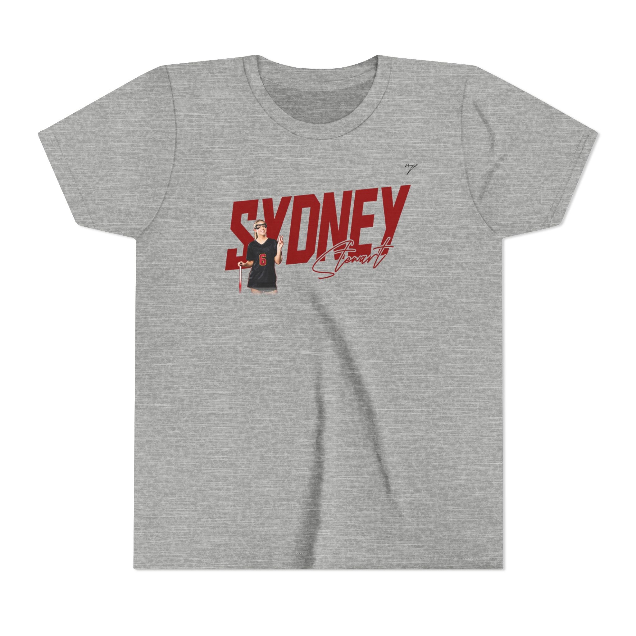 Sydney Stewart YOUTH Graphic Tee