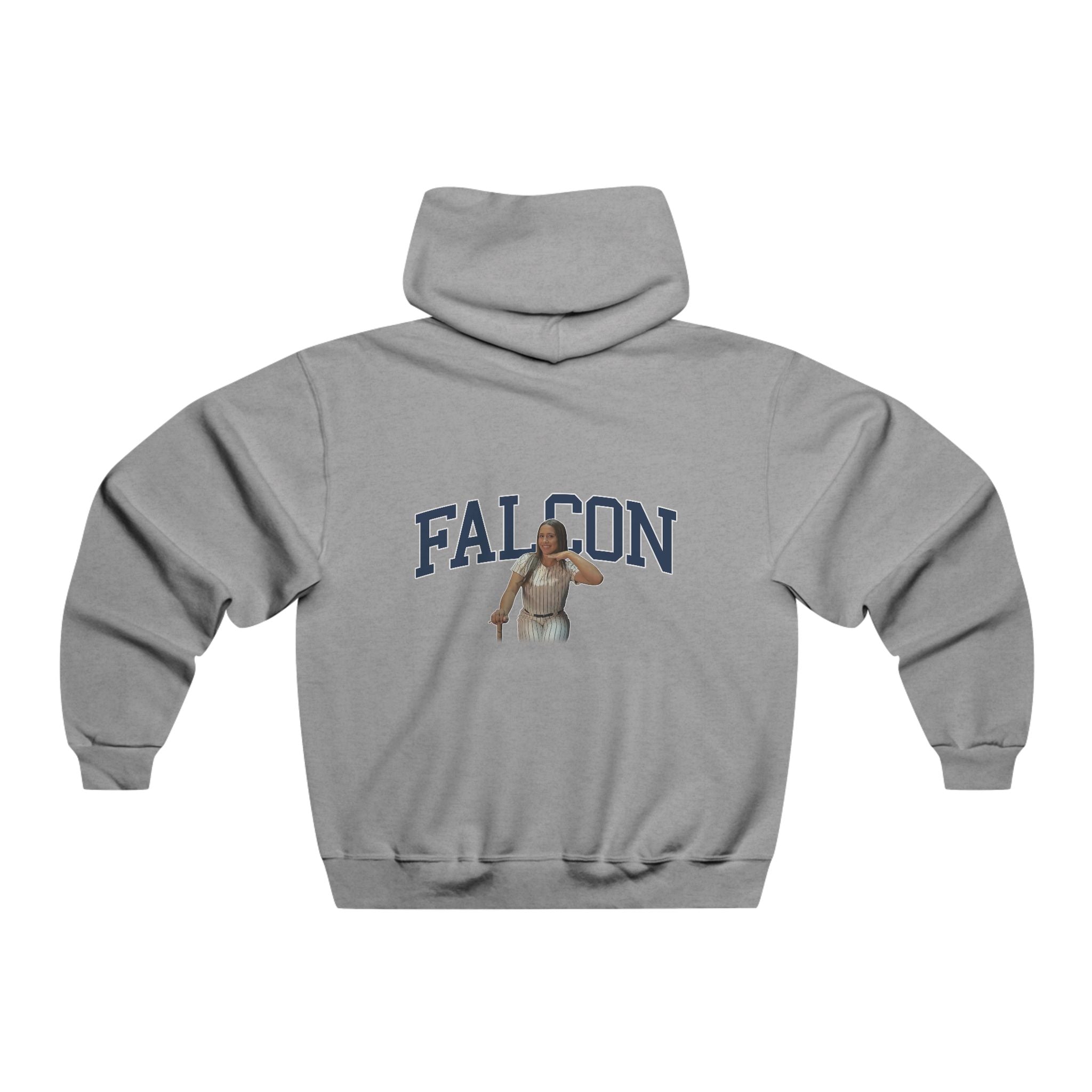 Sulexy Falcon Vintage Hoodie
