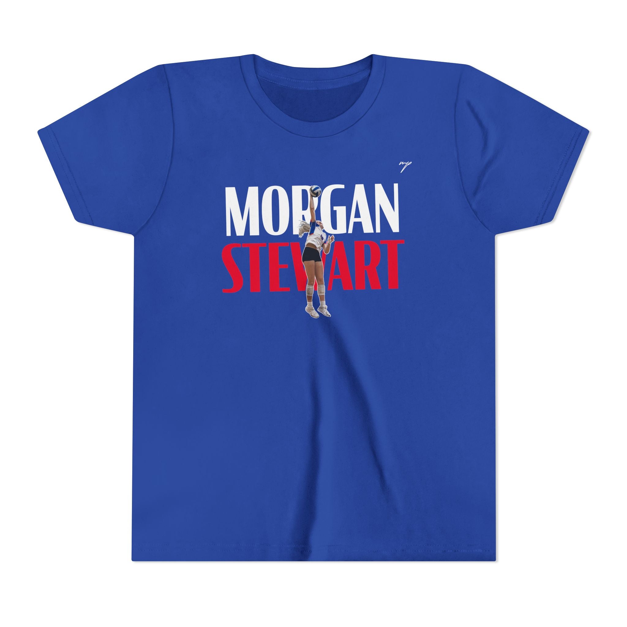 Morgan Stewart YOUTH Graphic Tee