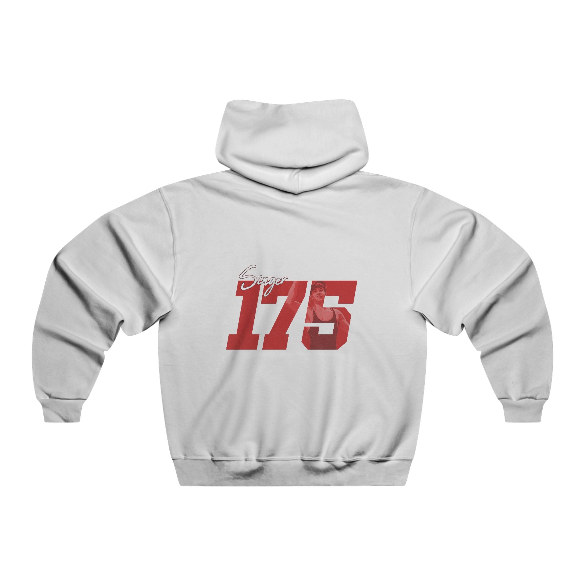 Nicholas Singer Vintage Hoodie