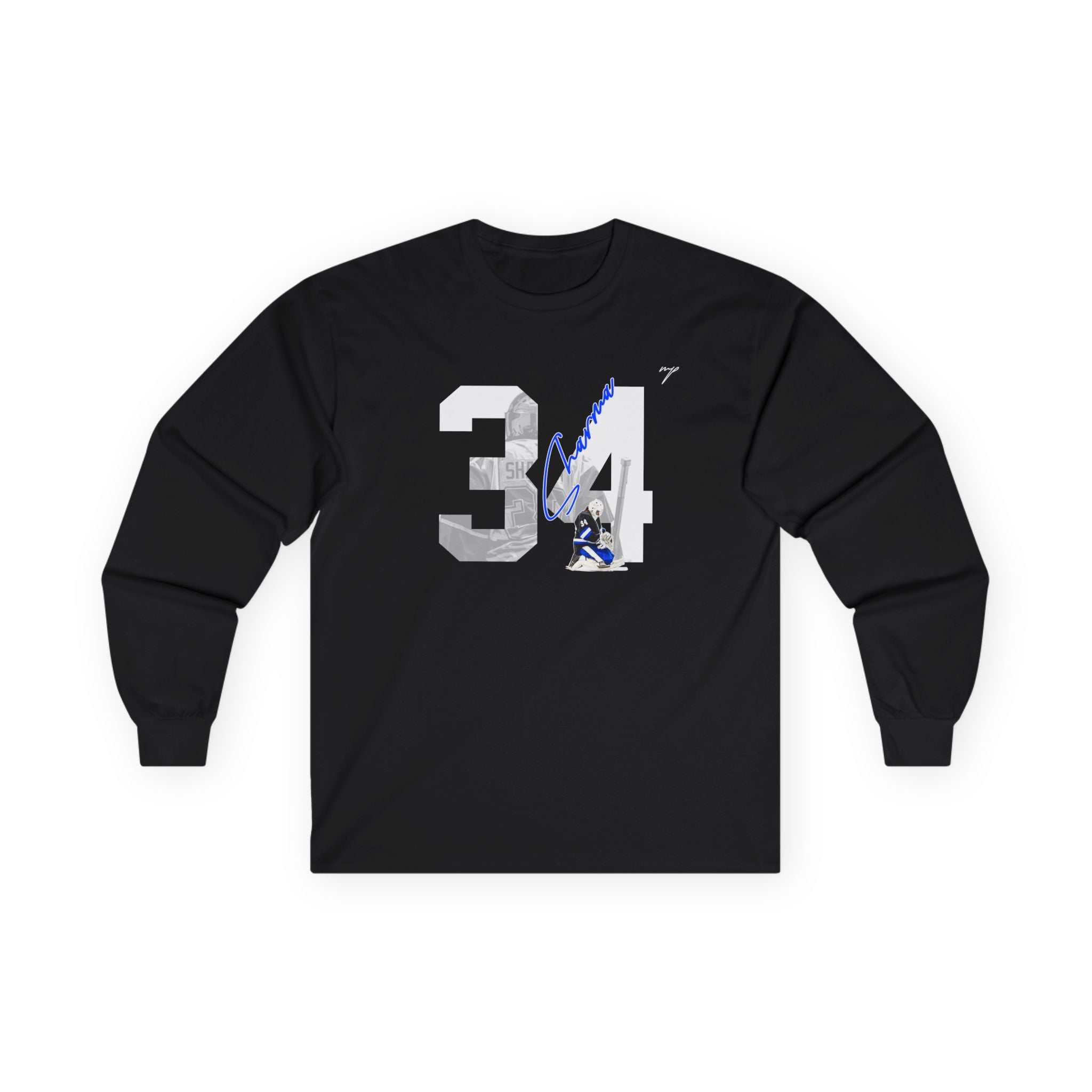 Rahul Sharma Long Sleeve Tee