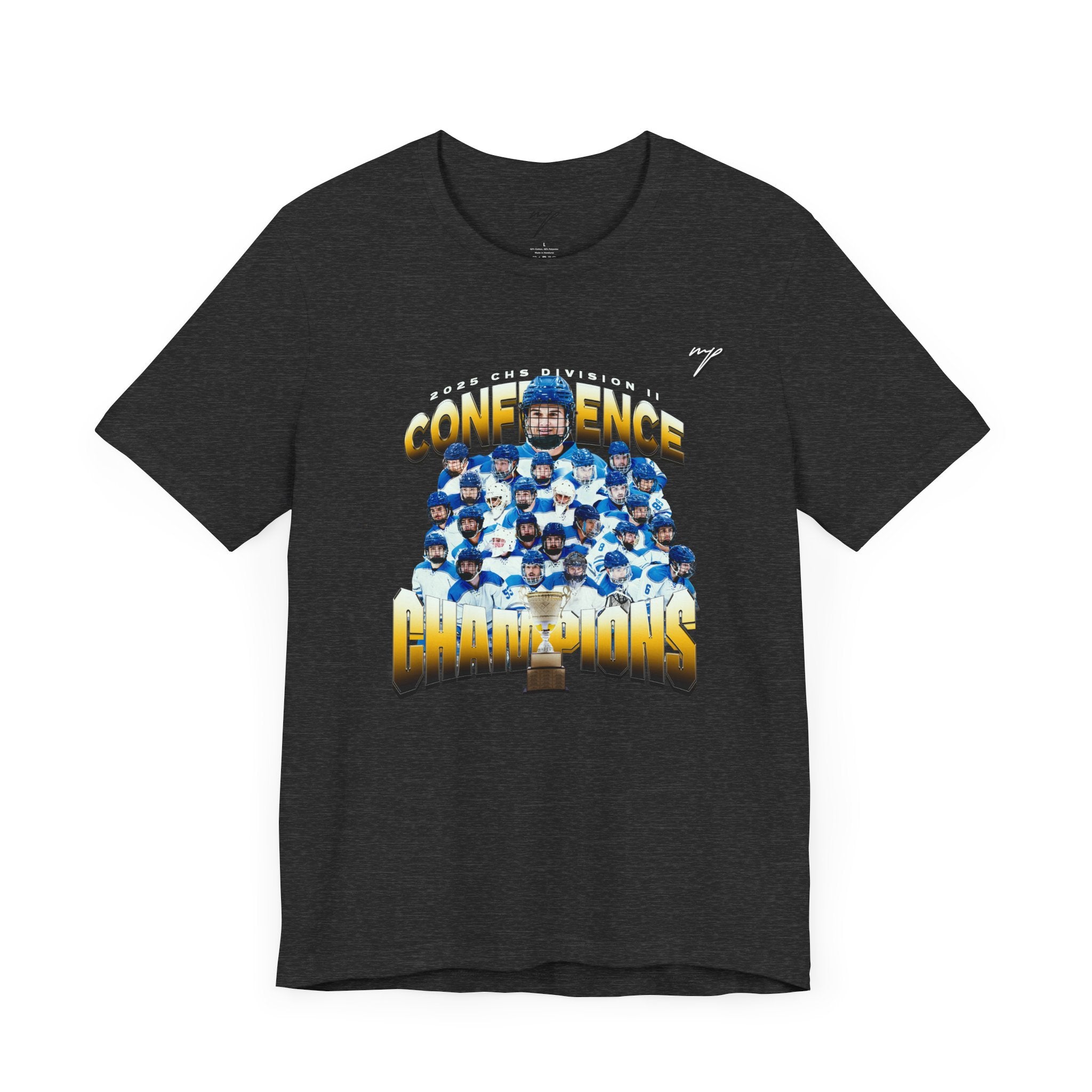 MTSU Hockey Conference Champs Graphic Tee