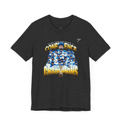 MTSU Hockey Conference Champs Graphic Tee
