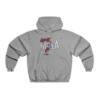 Damon Barnes Vintage Hoodie