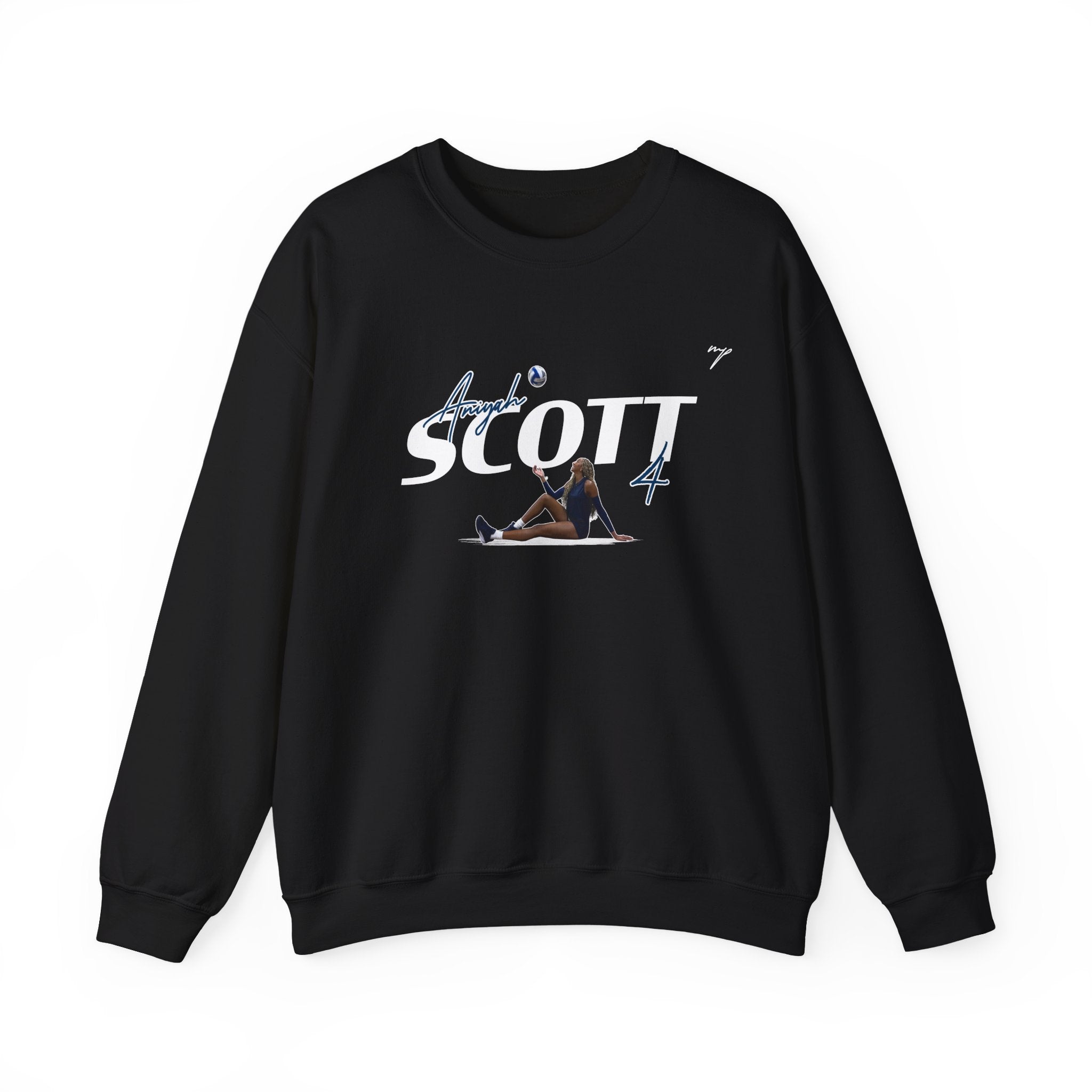 Aniyah Scott Crewneck