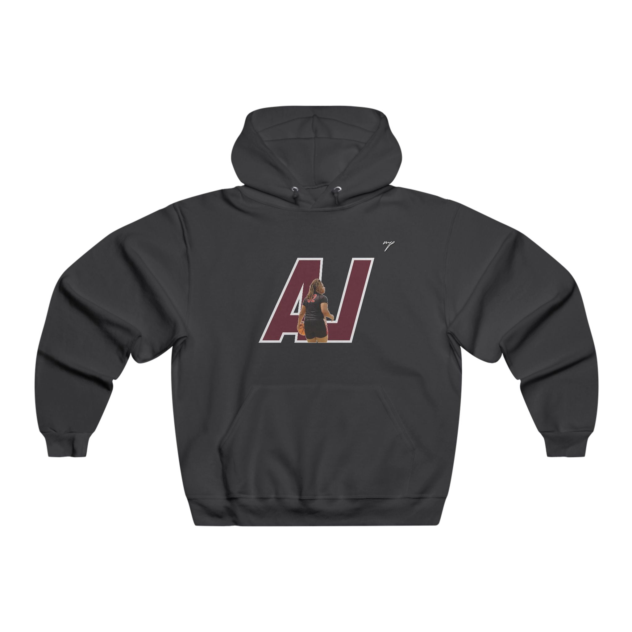 A'Jah Davis Vintage Hoodie