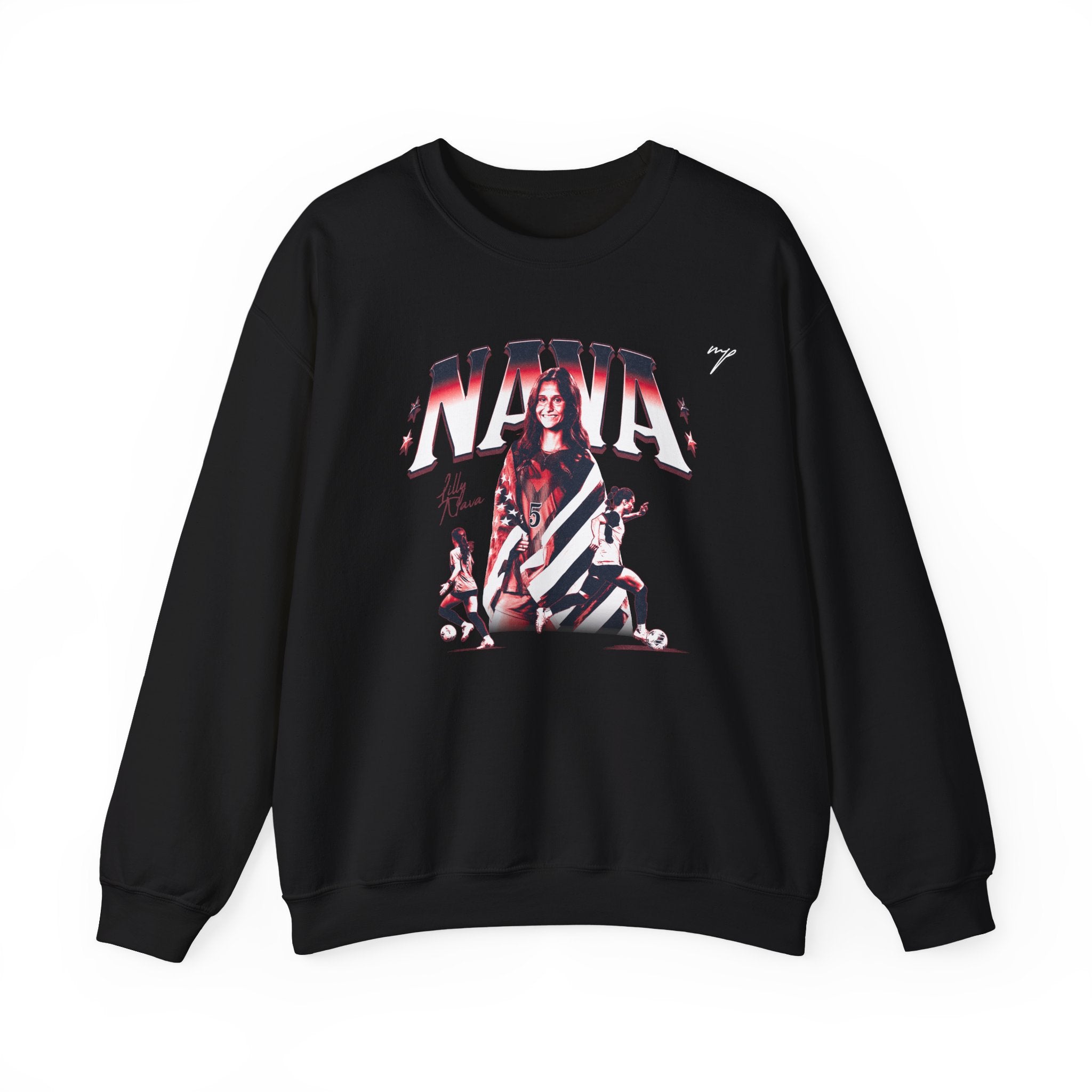 Lilly Nava Crewneck