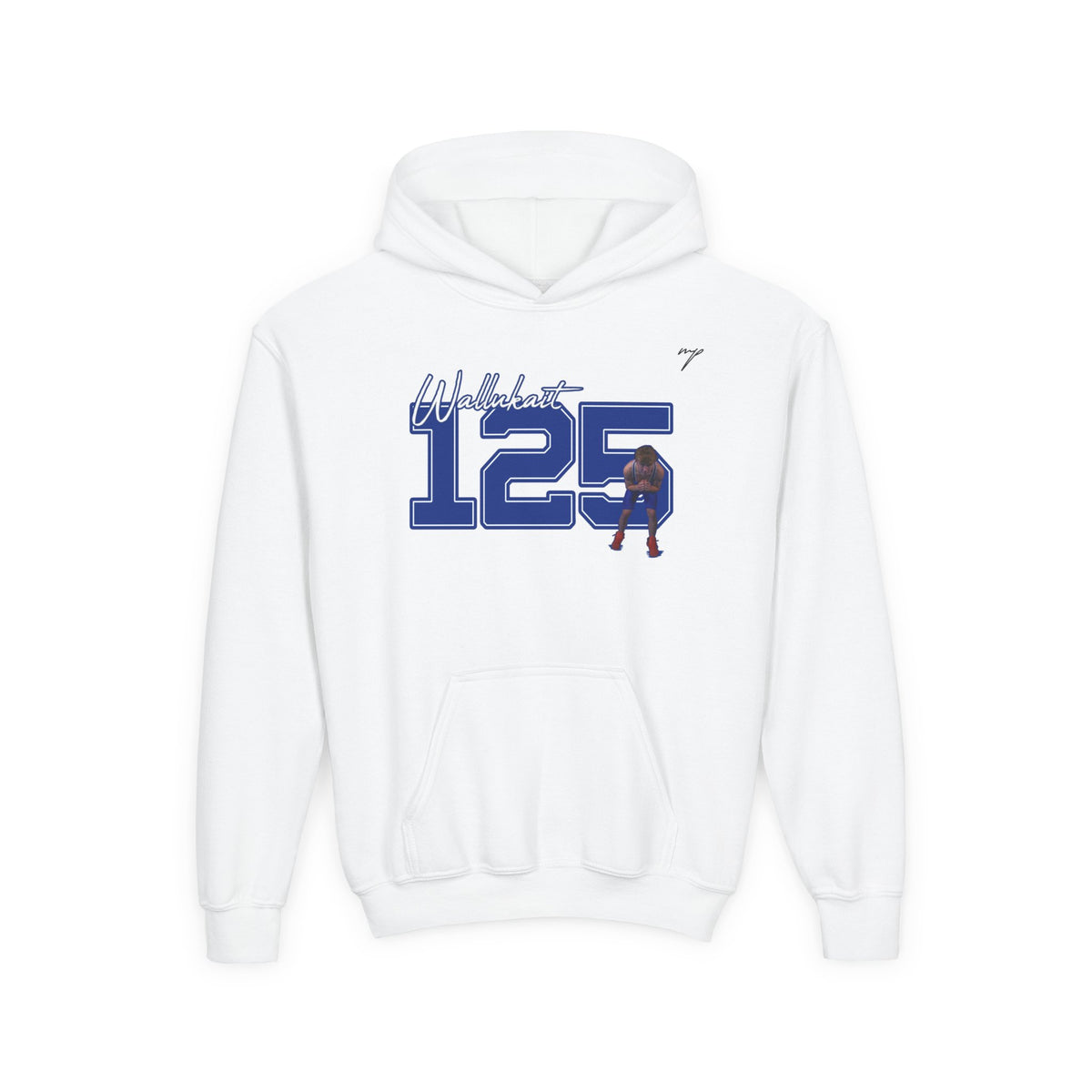 Jack Wallukait YOUTH Hoodie