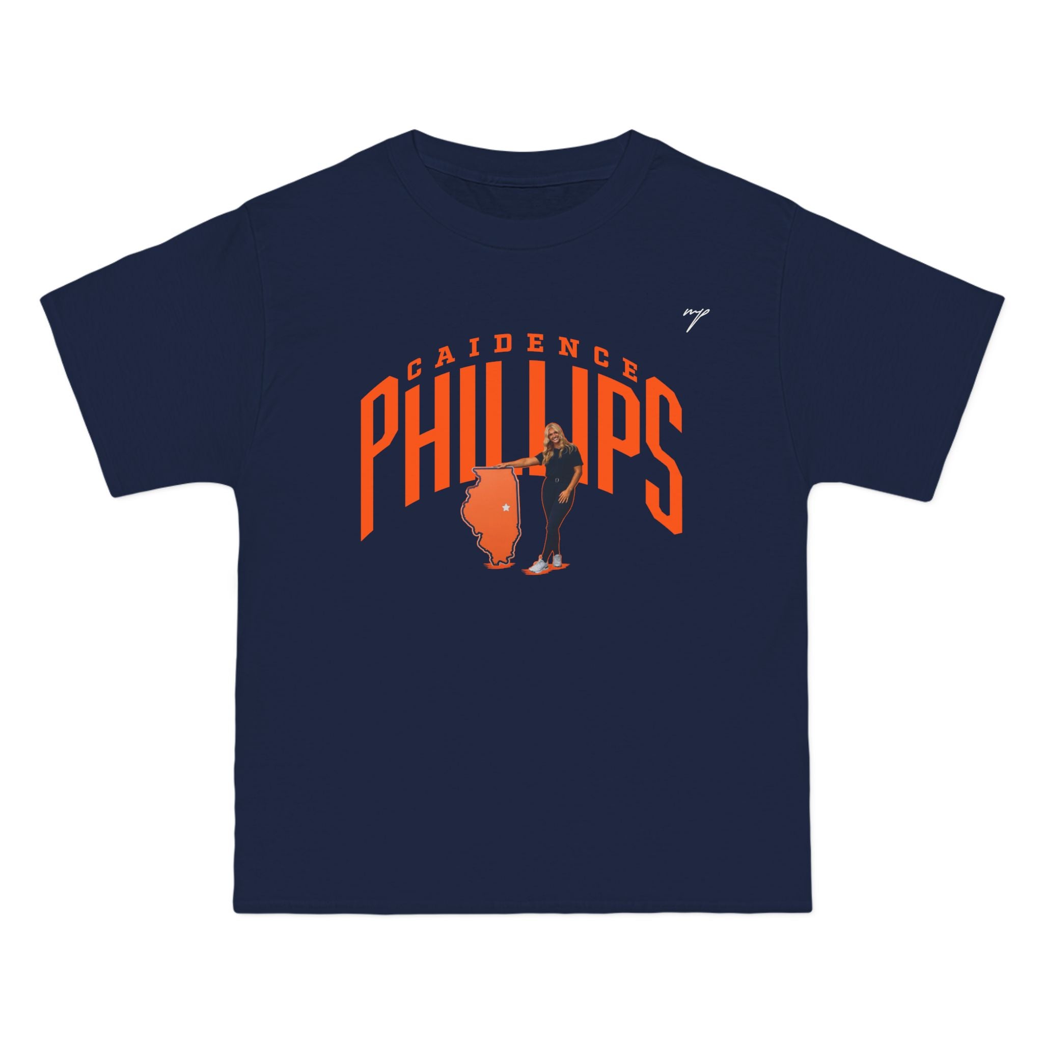 Caidence Phillips Vintage Tee