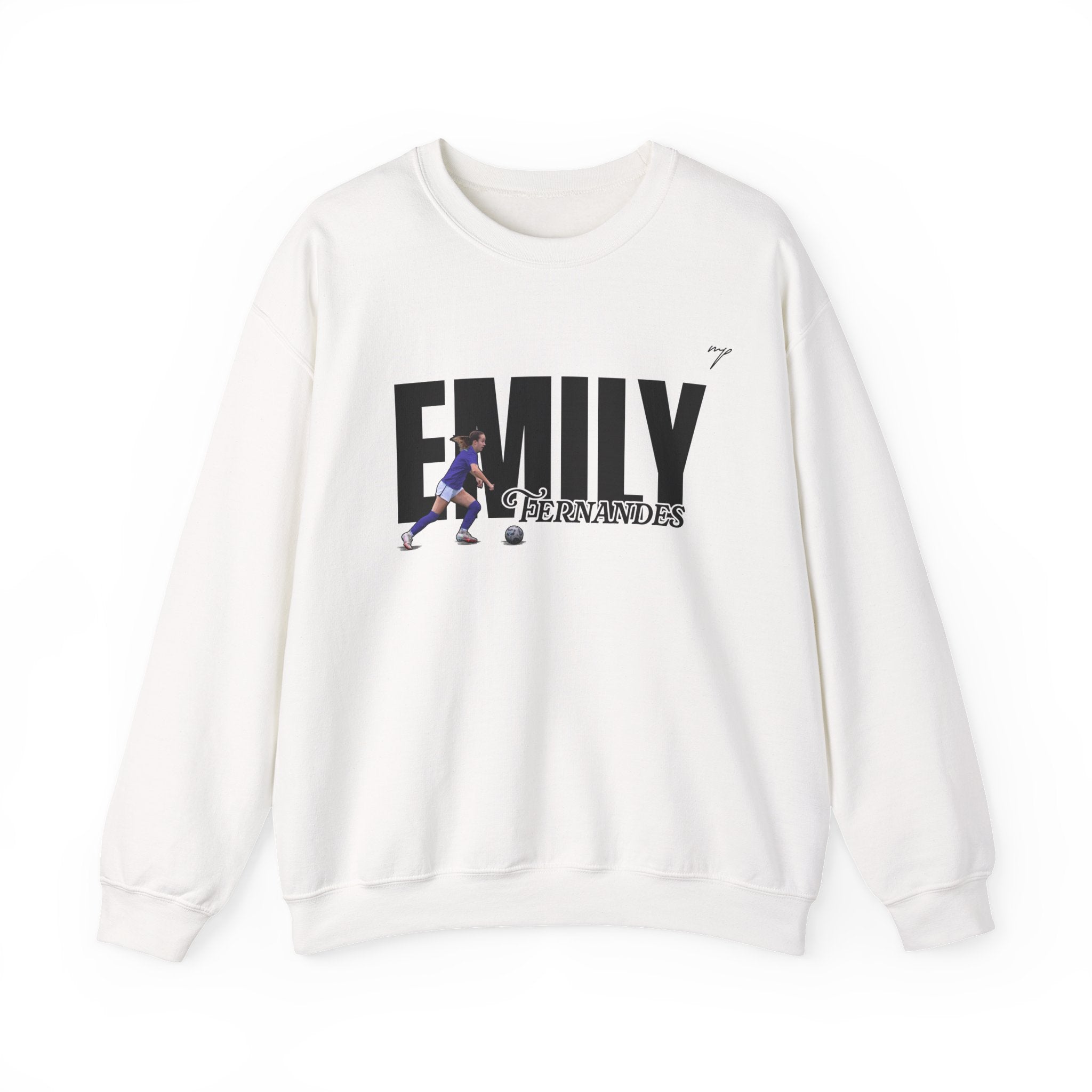 Emily Fernandes Crewneck
