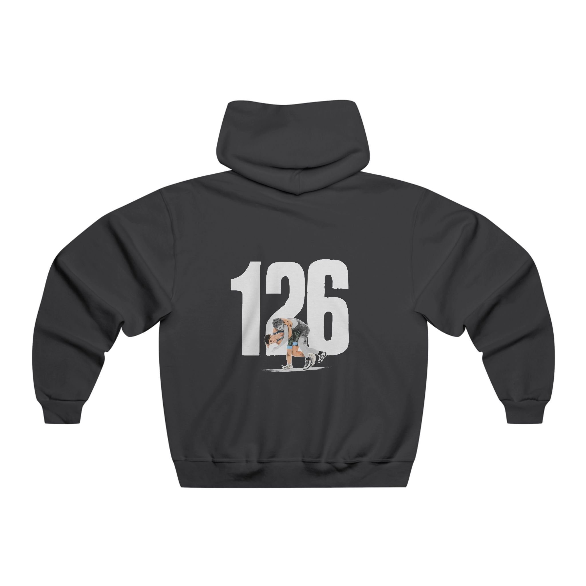 Elijah McCrery Vintage Hoodie