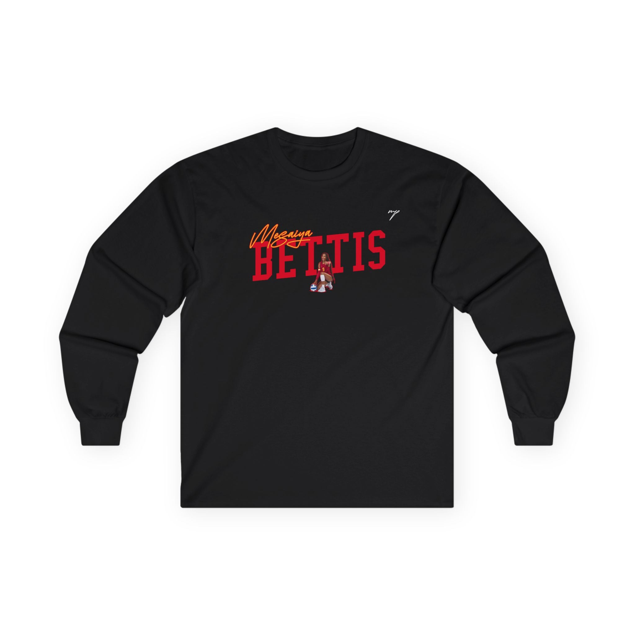 Mesaiya Bettis Long Sleeve