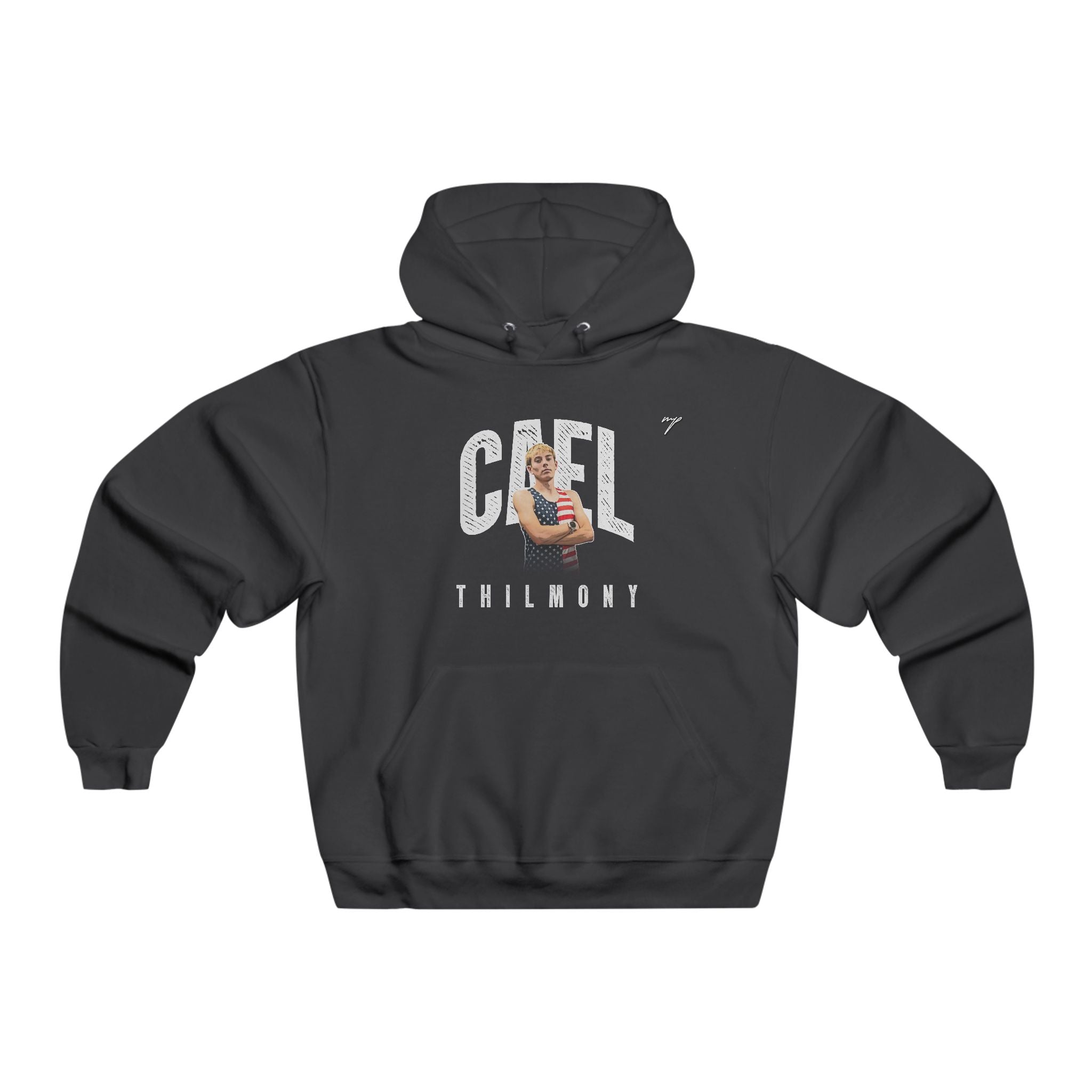 Cael Thilmony Vintage Hoodie