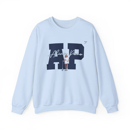 Alivian Parmer Crewneck