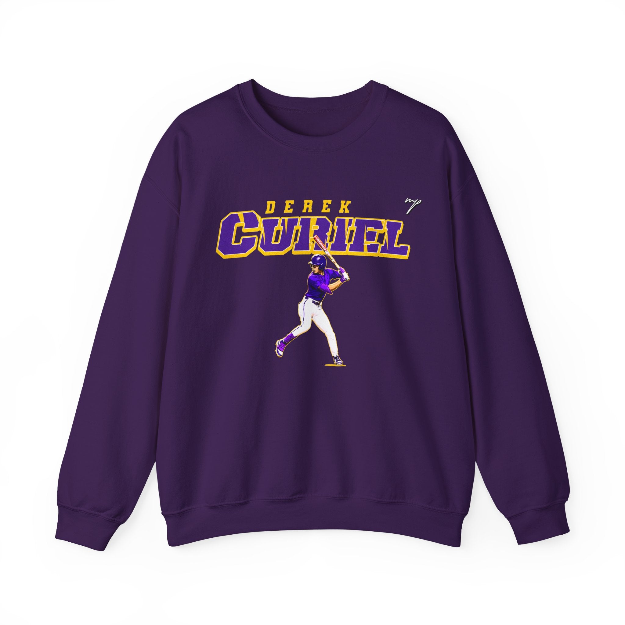 Derek Curiel Crewneck