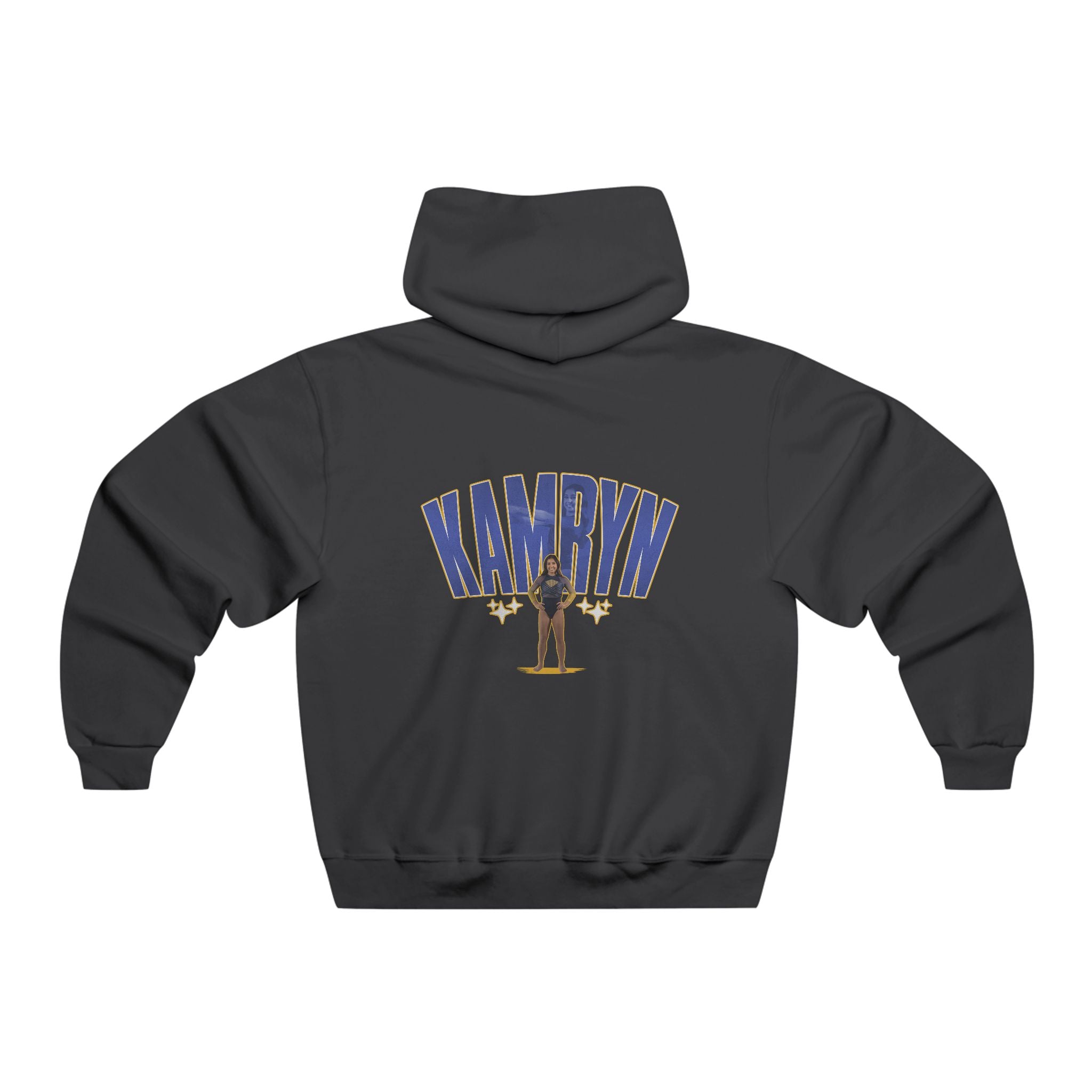 Kamryn Andrade Vintage Hoodie