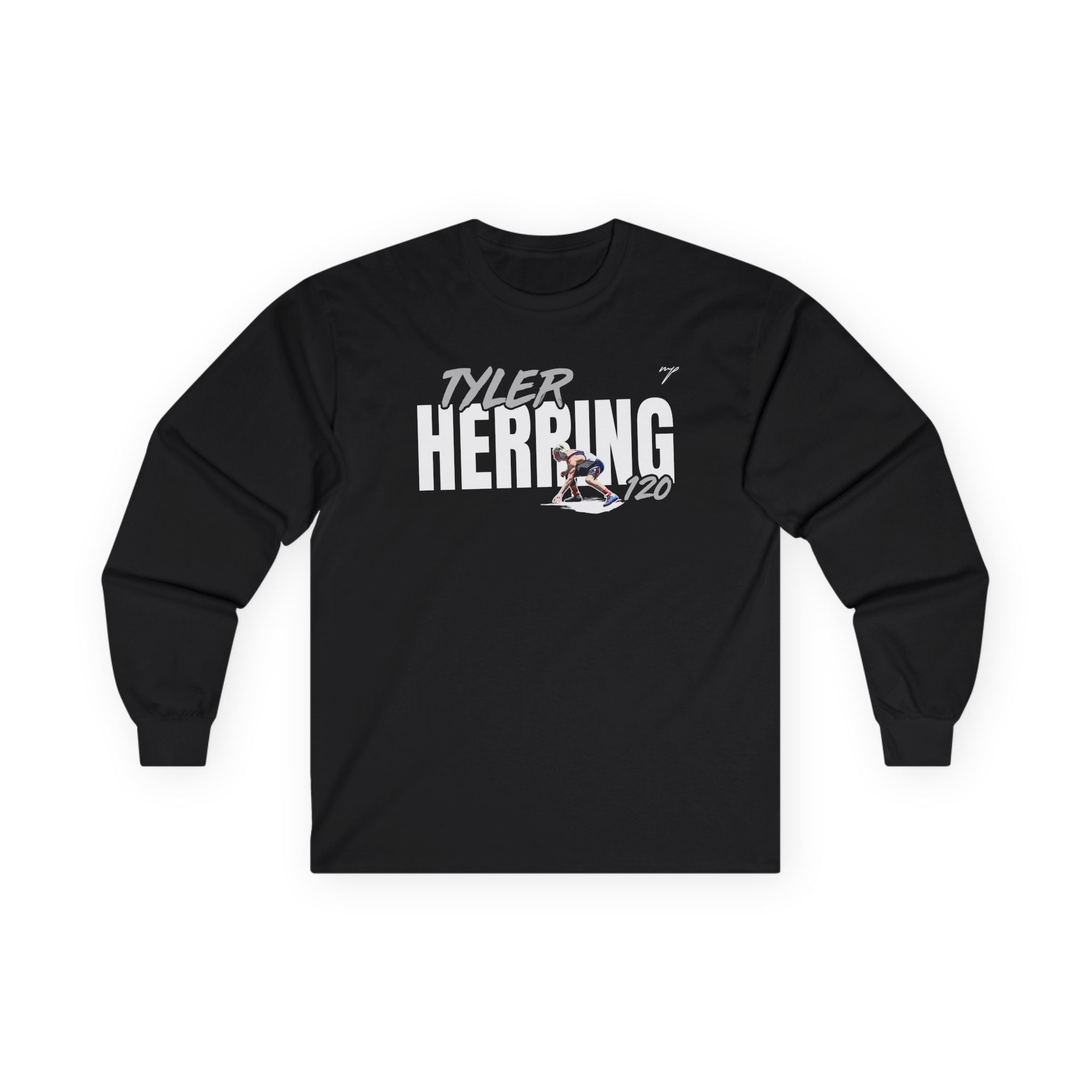 Tyler Herring Long Sleeve Tee