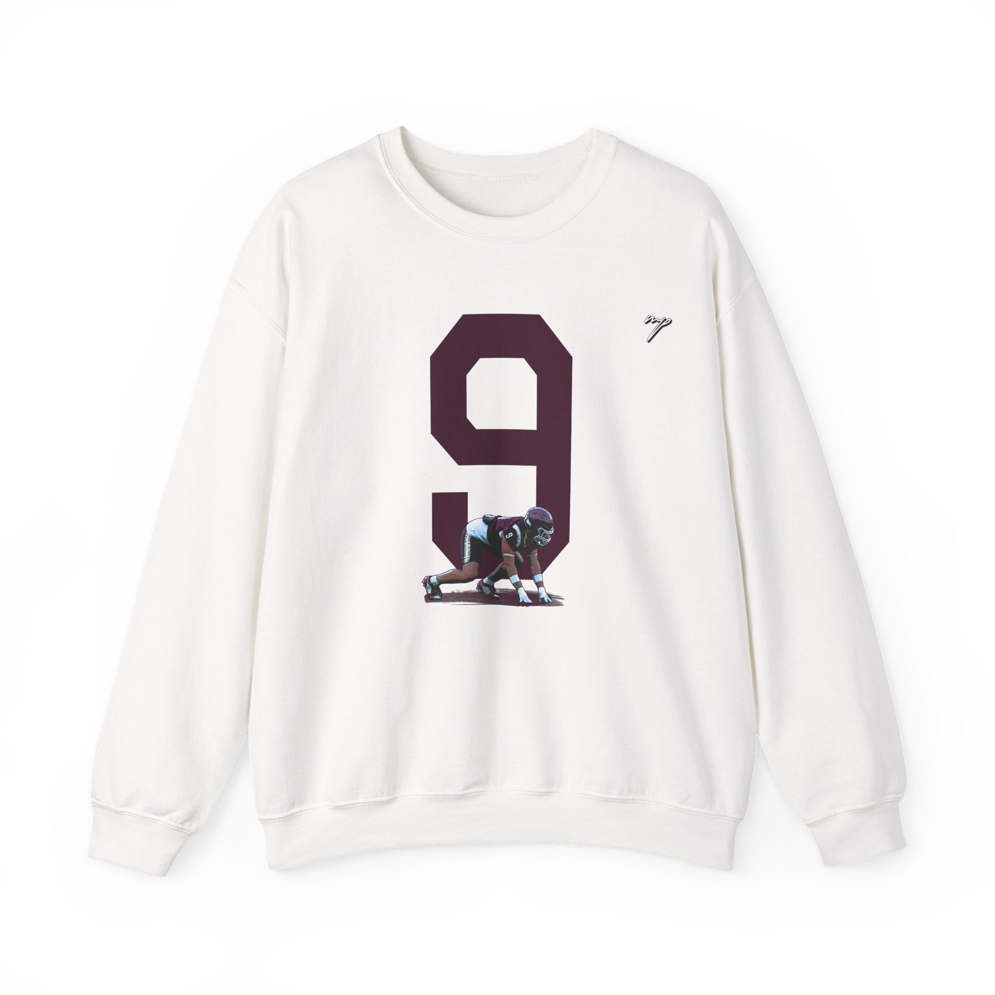 Daniel Cruz III Crewneck