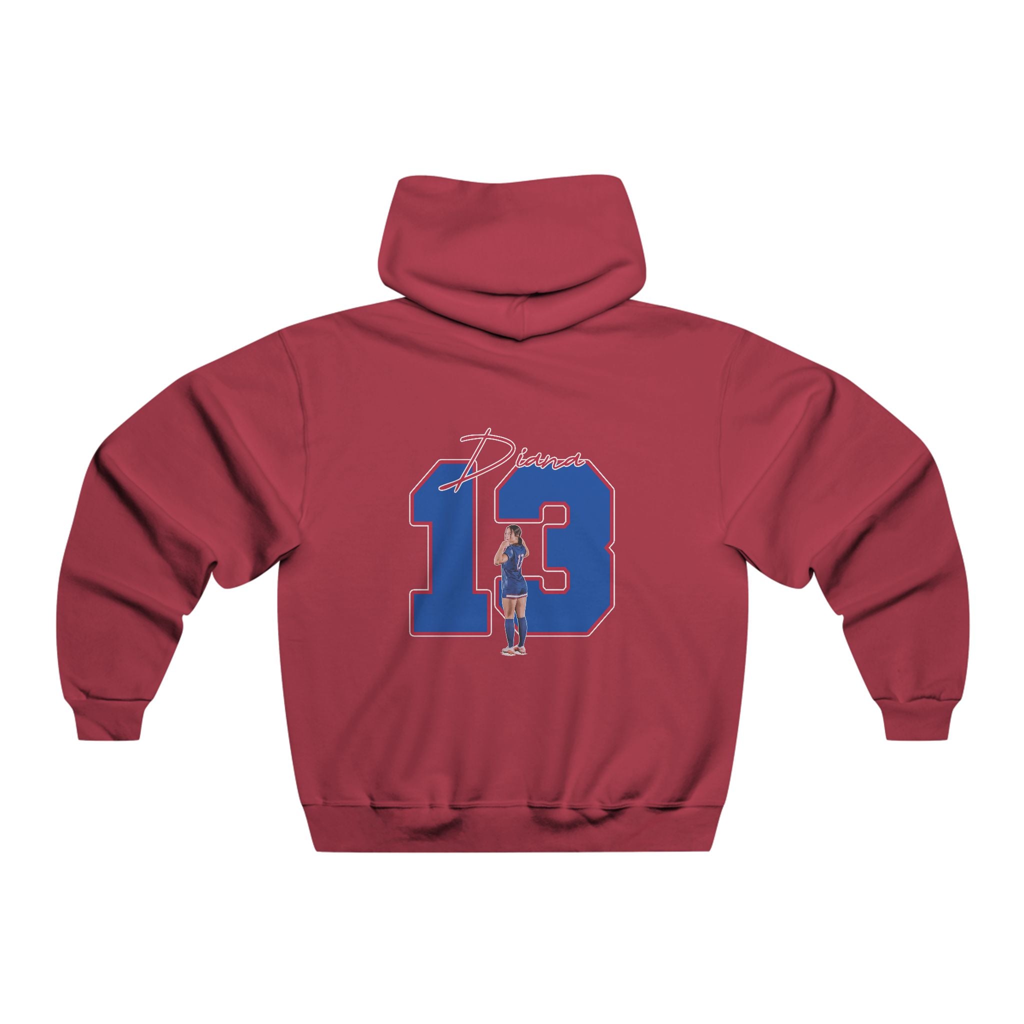 Diana Jedrychowski Vintage Hoodie