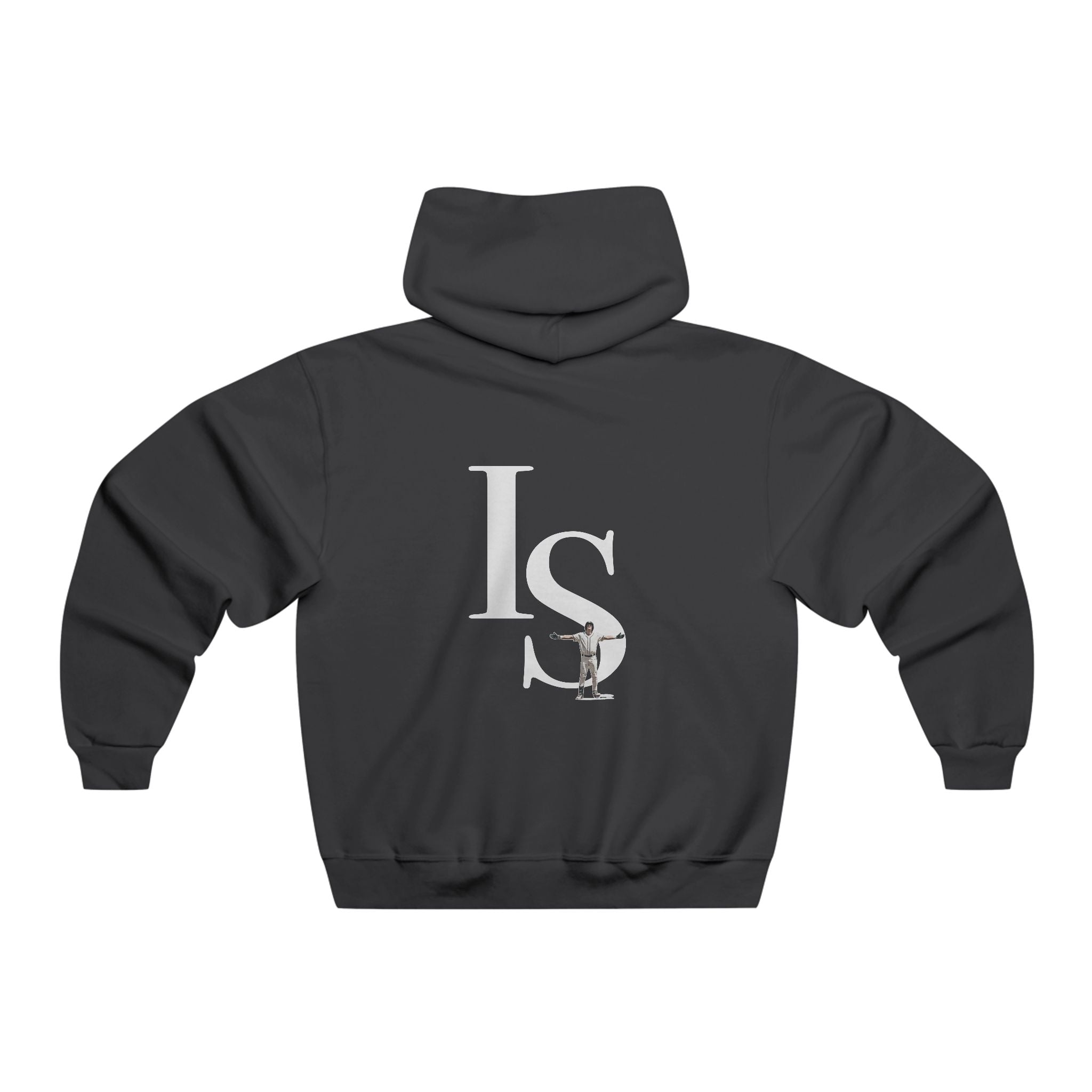 Isaac Sturgess Vintage Hoodie