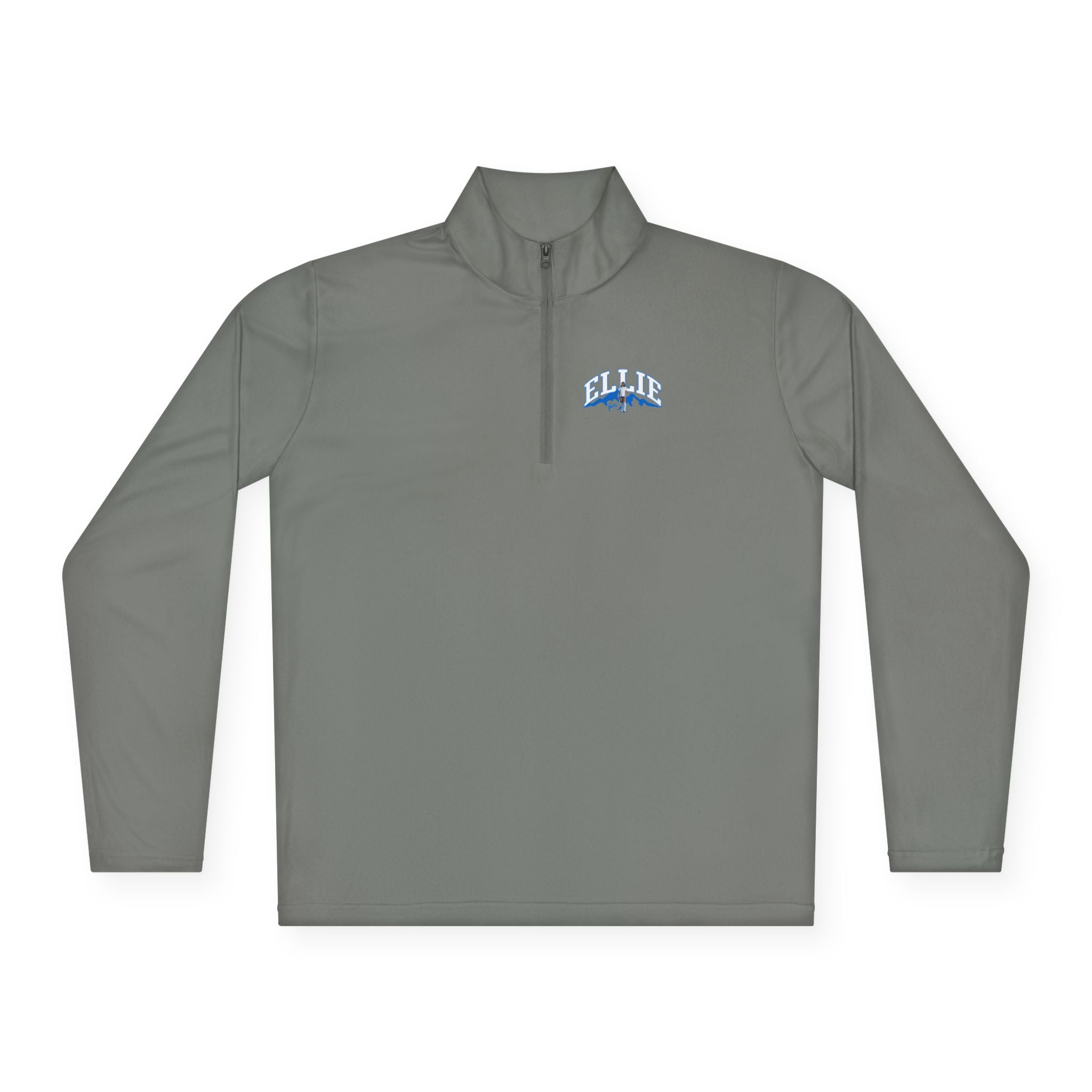 Ellie Karl Quarter-Zip