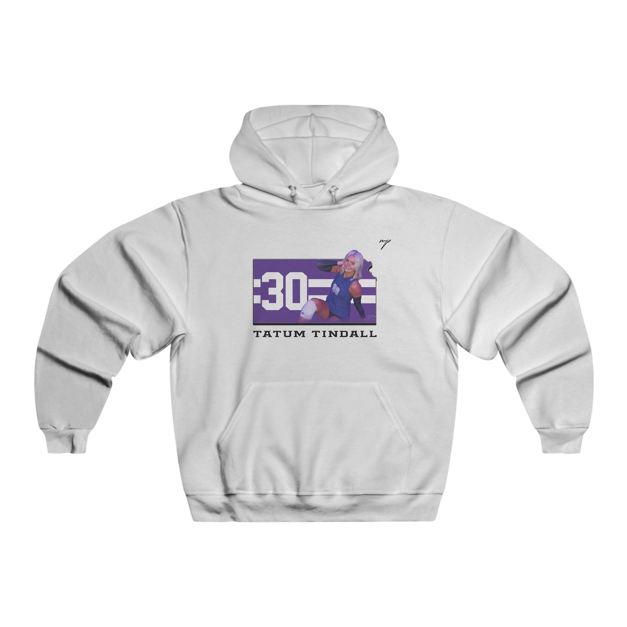 Tatum Tindall Vintage Hoodie