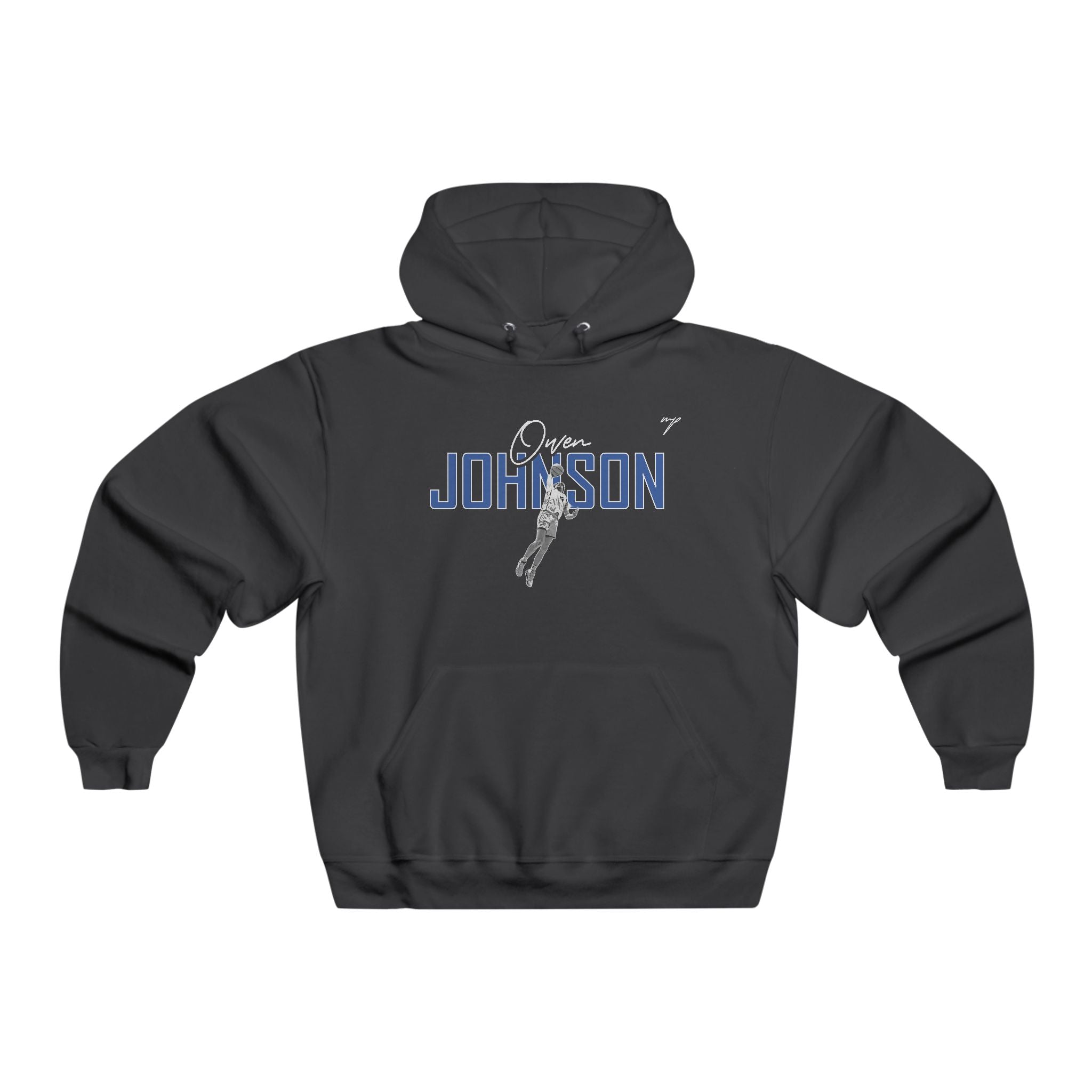 Owen Johnson Vintage Hoodie