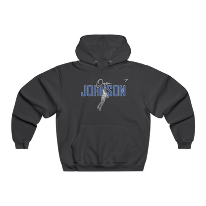 Owen Johnson Vintage Hoodie