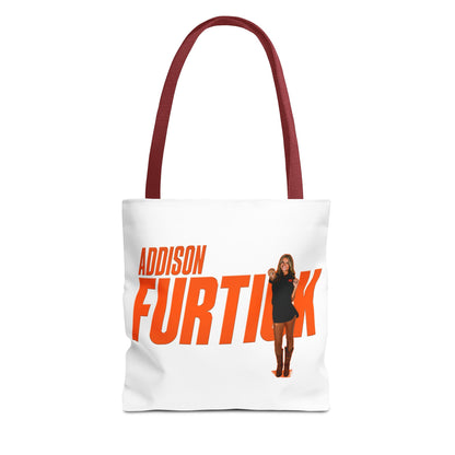 Addison Furtick Tote Bag