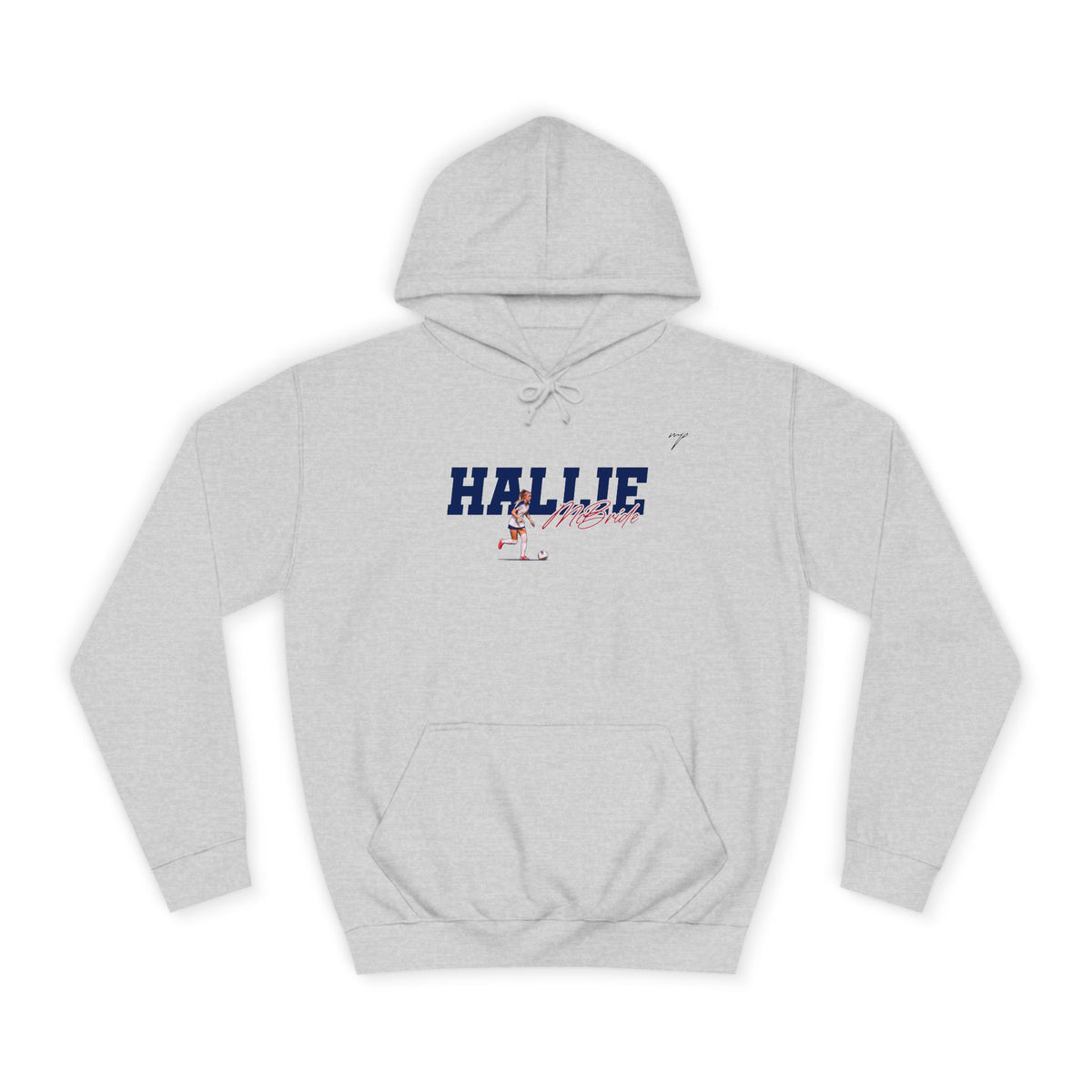 Hallie McBride Hoodie