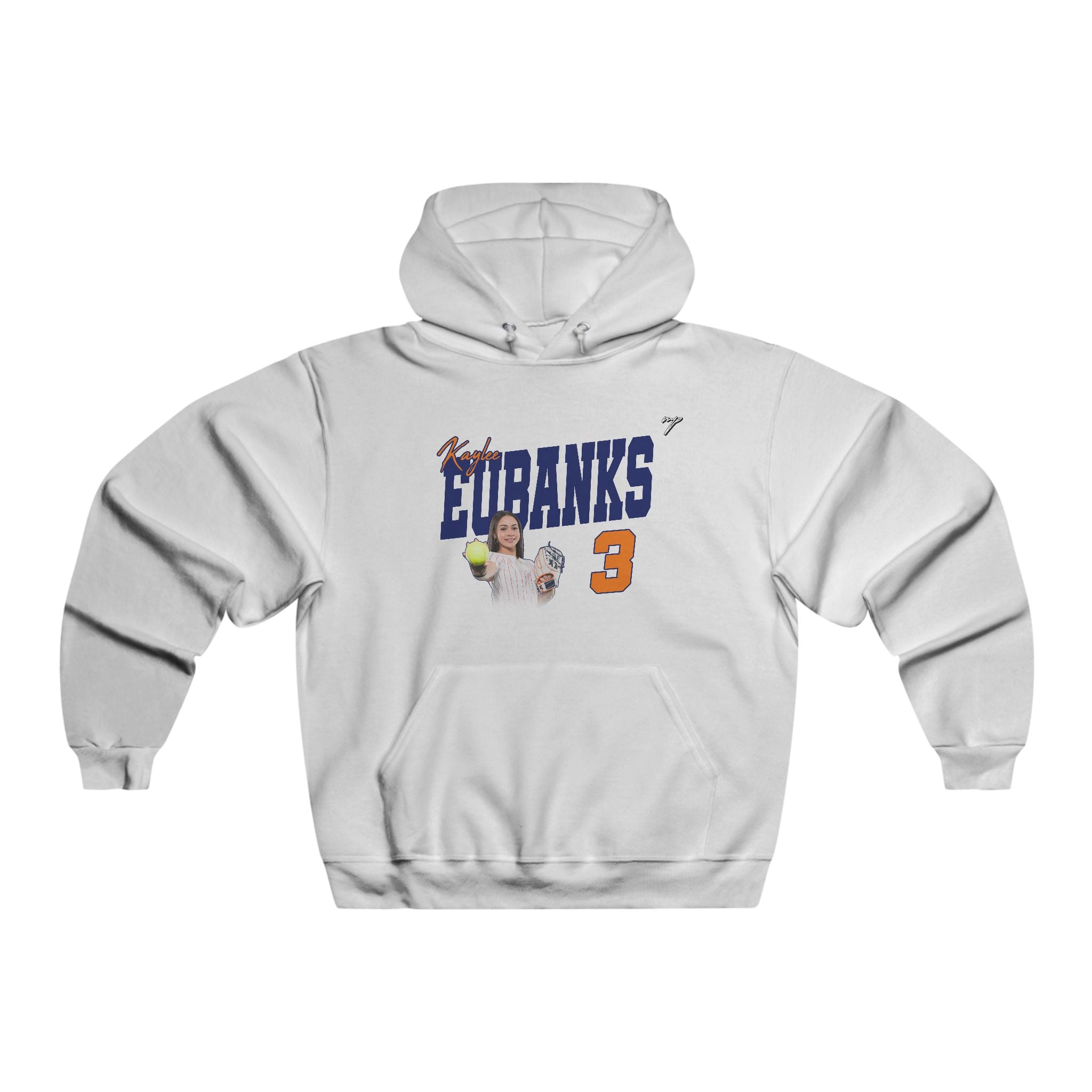 Kaylee Eubanks Vintage Hoodie