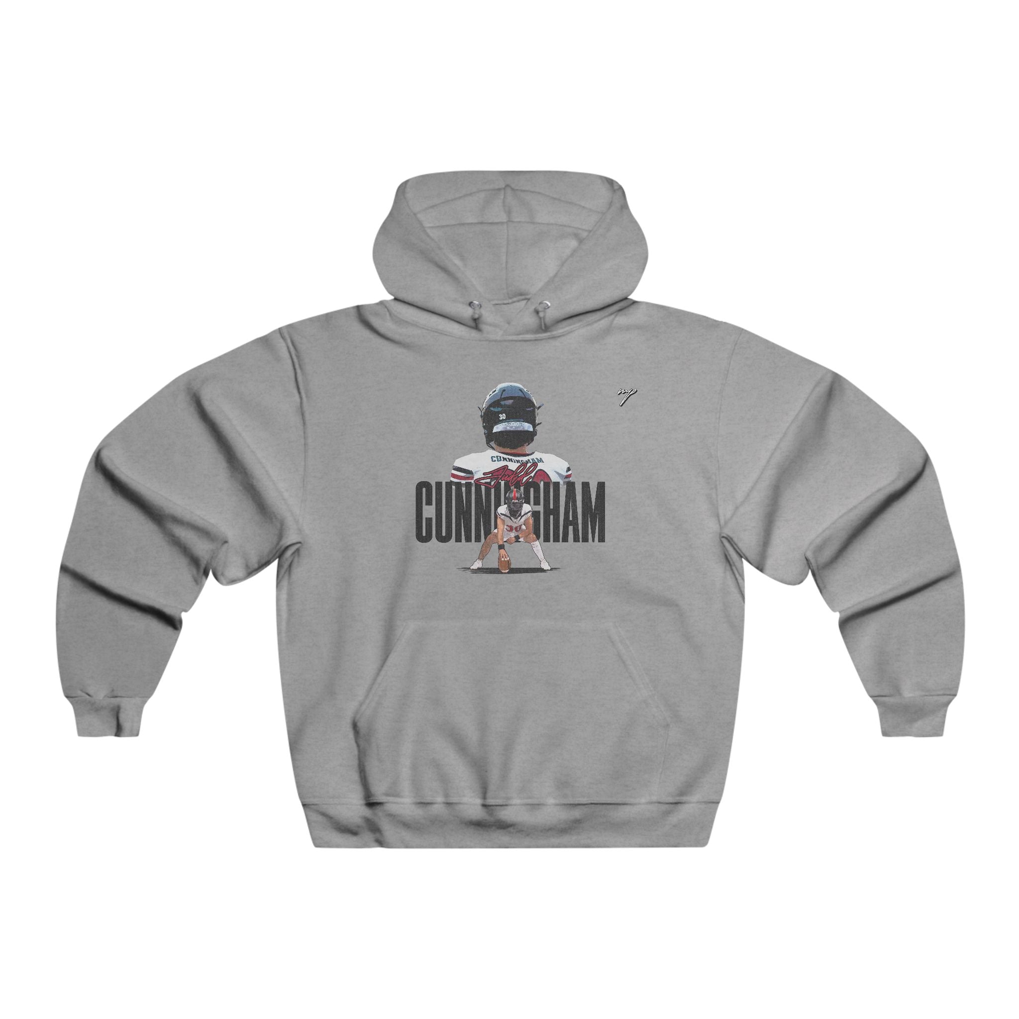 Judd Cunningham Vintage Hoodie