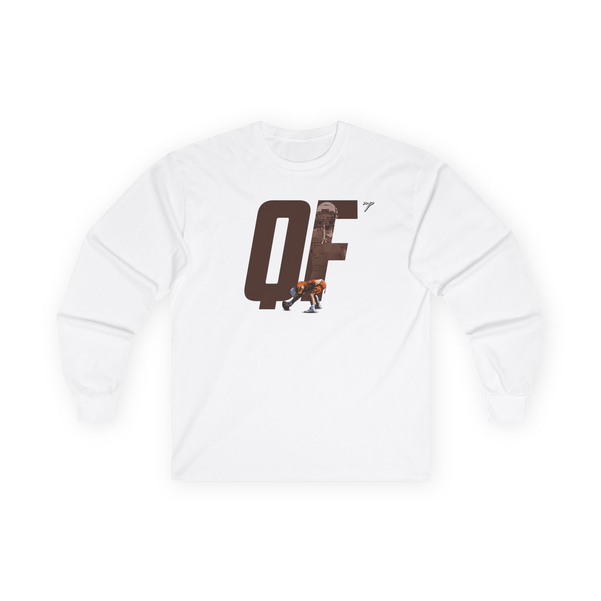 Quinn Forsythe Long Sleeve Tee