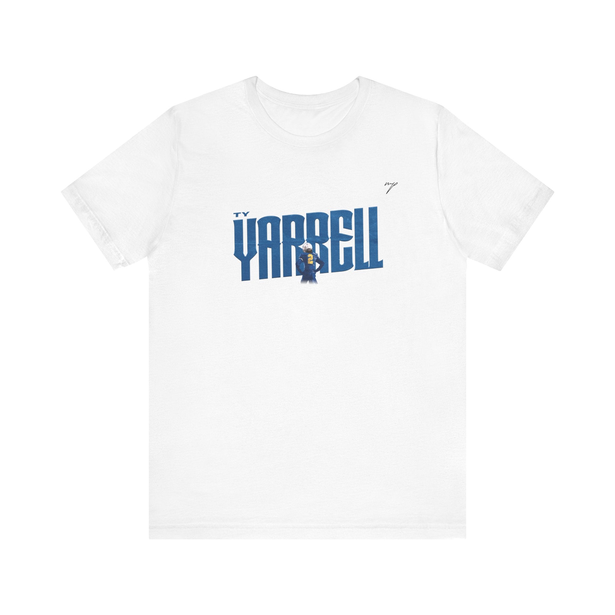 Ty Yarrell Graphic Tee