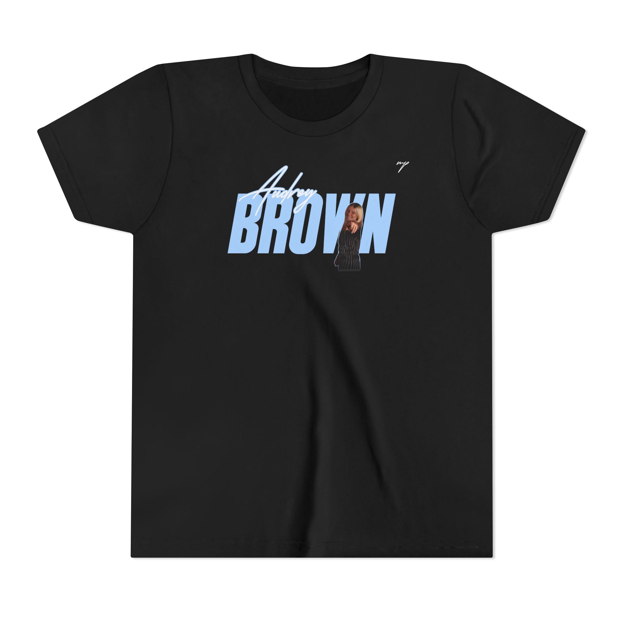 Audrey Brown YOUTH Graphic Tee