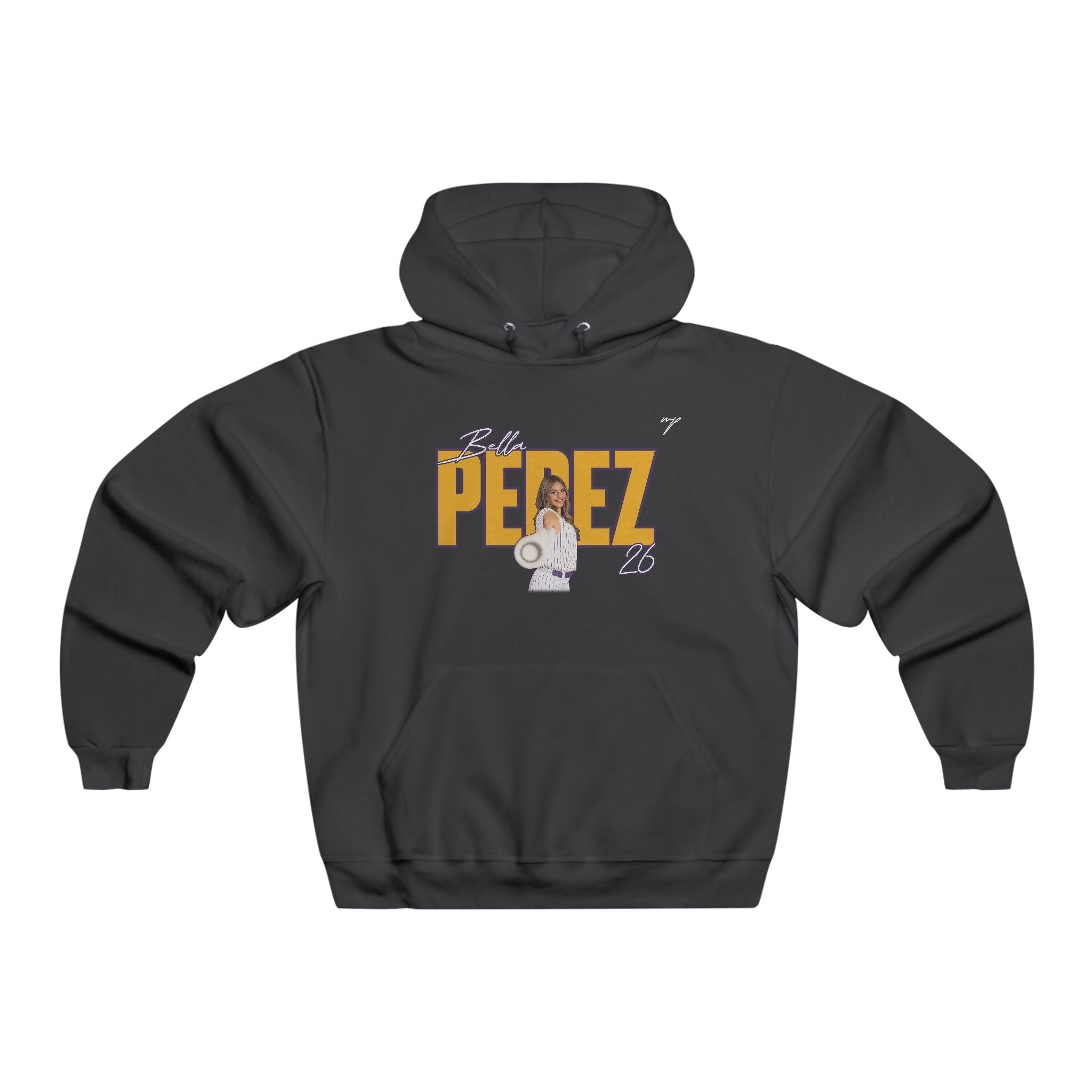 Bella Perez Vintage Hoodie
