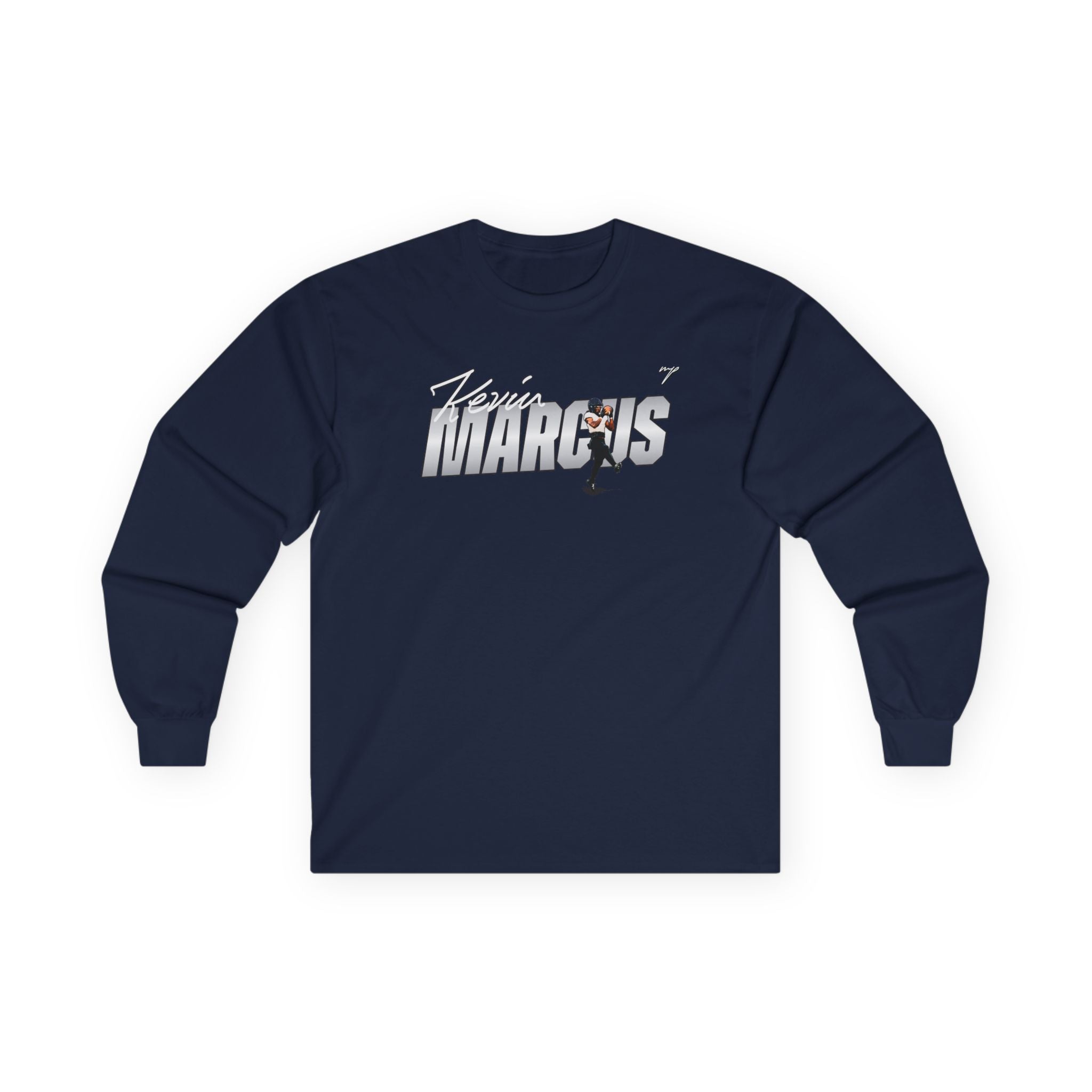 Kevin Marcus Long Sleeve Tee