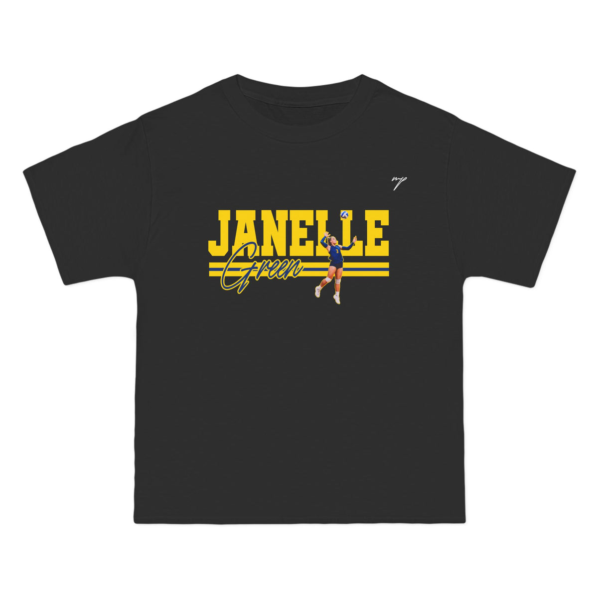 Janelle Green Vintage Tee