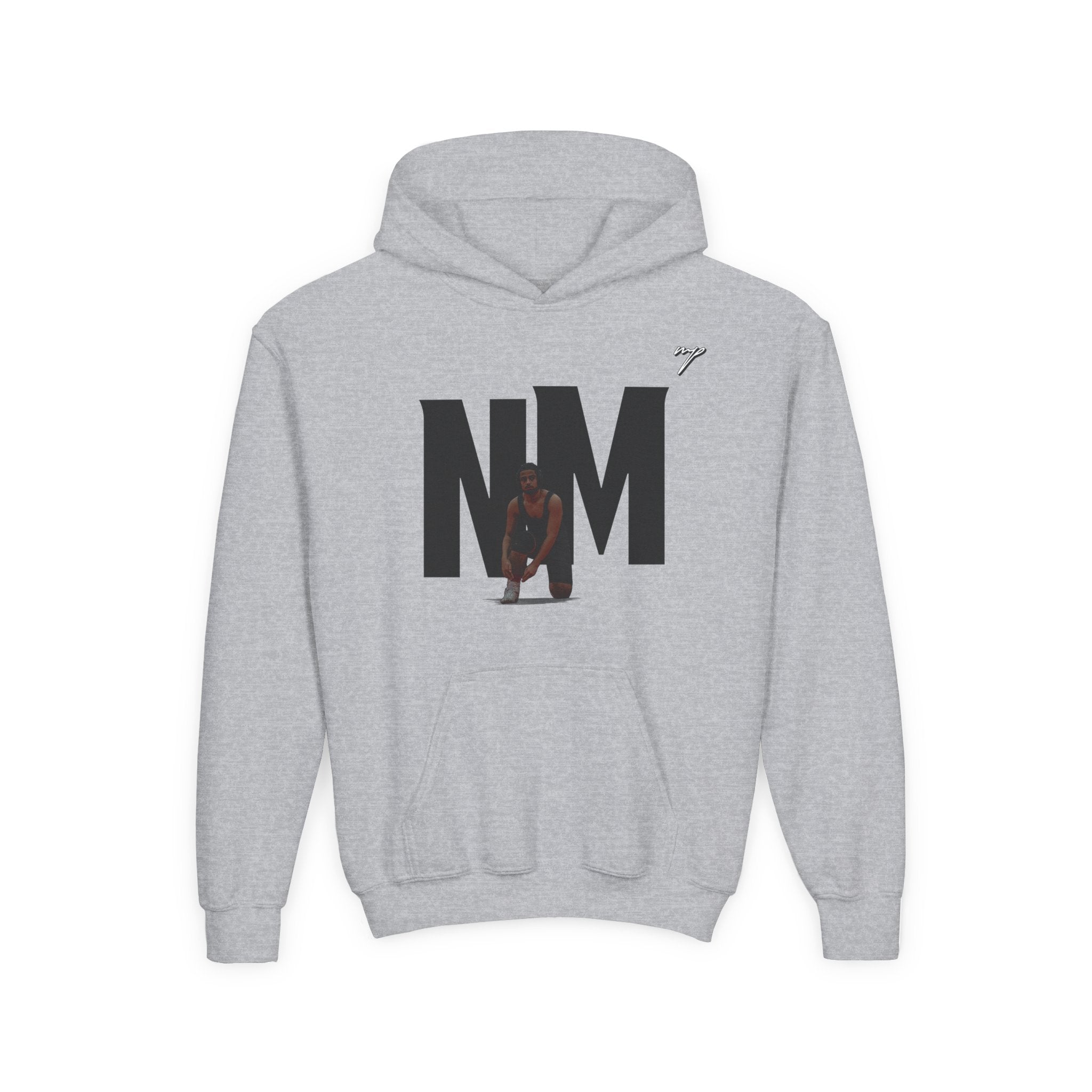 Nicholas Macias YOUTH Hoodie