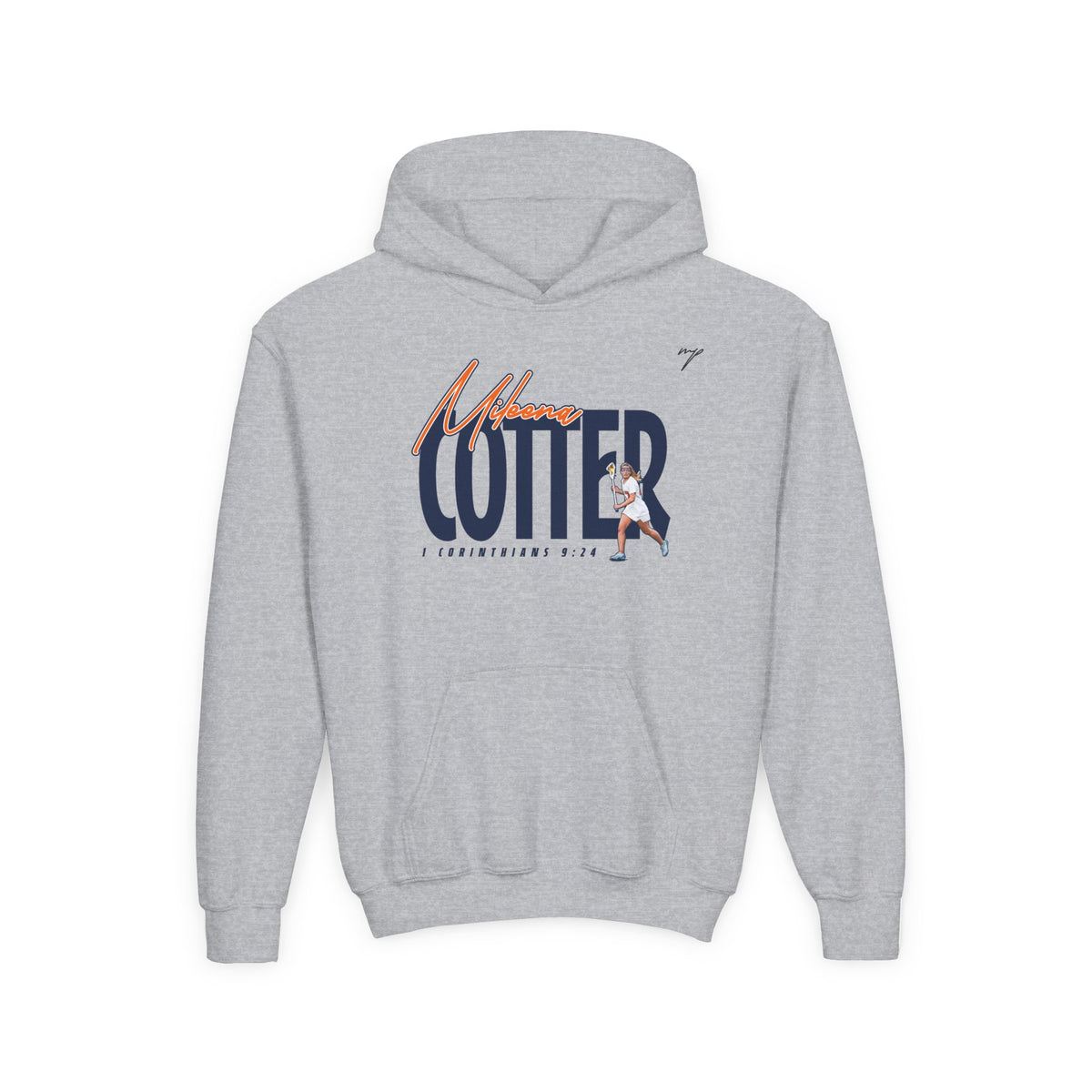 Mileena Cotter YOUTH Hoodie