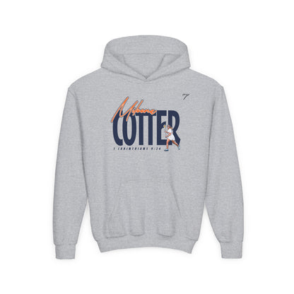 Mileena Cotter YOUTH Hoodie